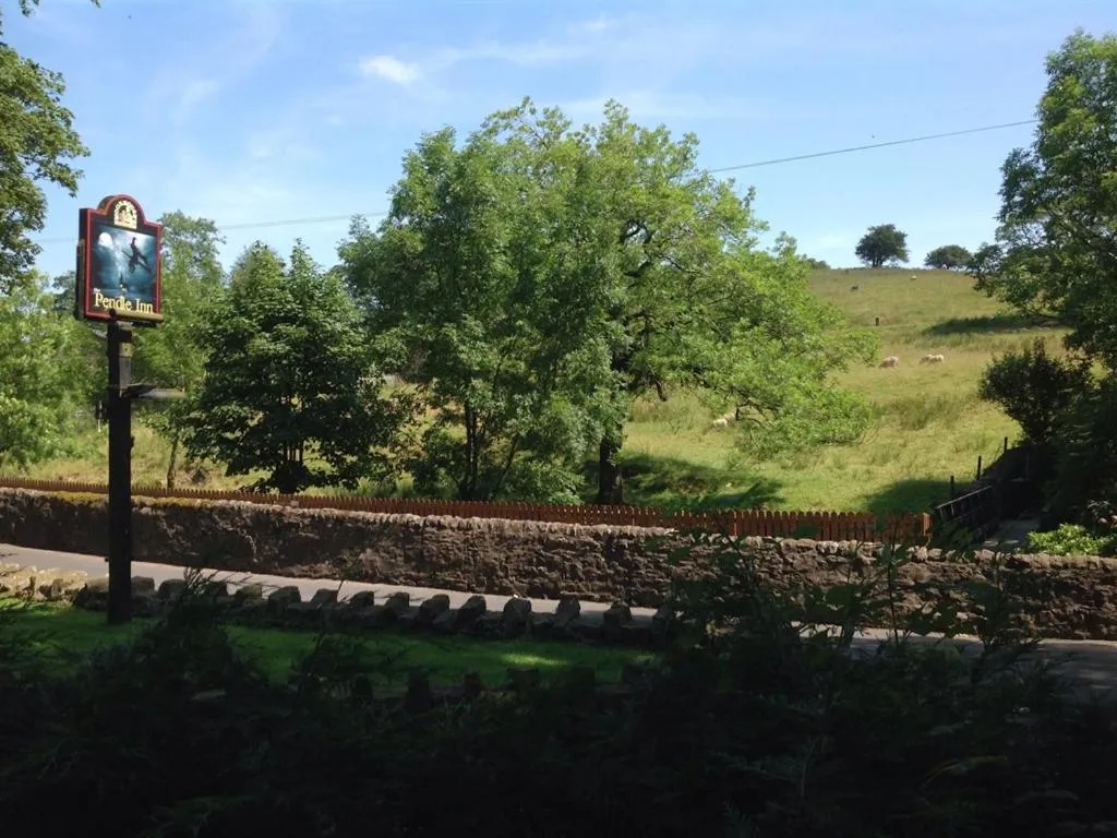 Property building in Pendle Inn