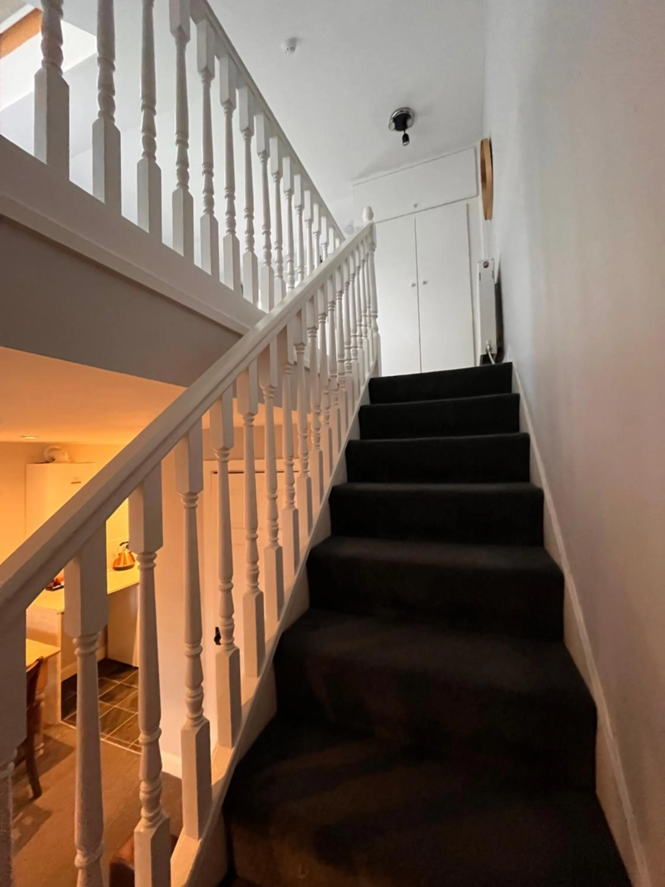 Bedroom in Pendle Inn