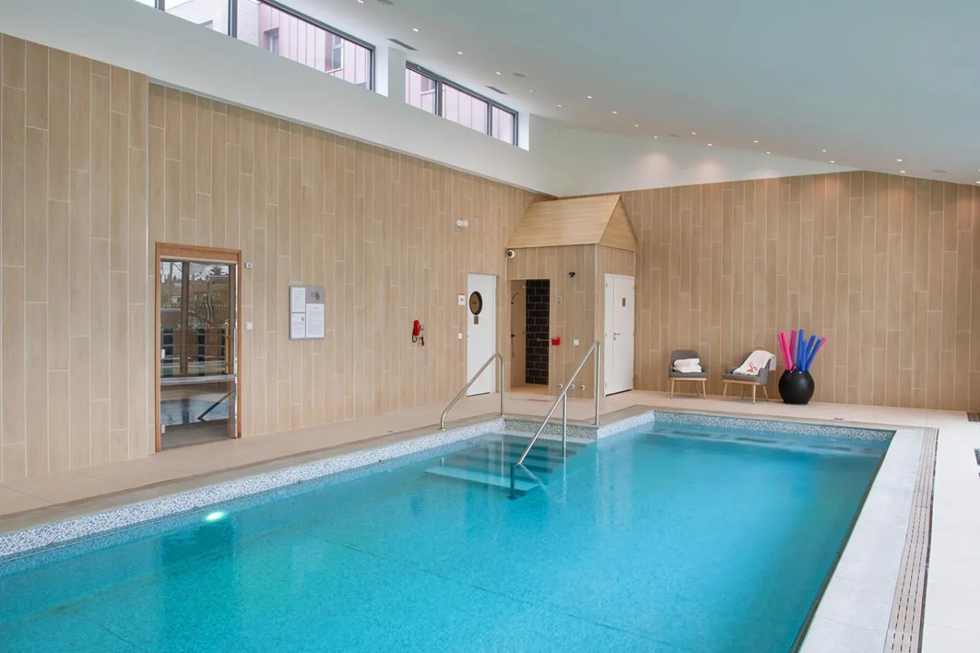 Swimming pool in DOMITYS - Olympe