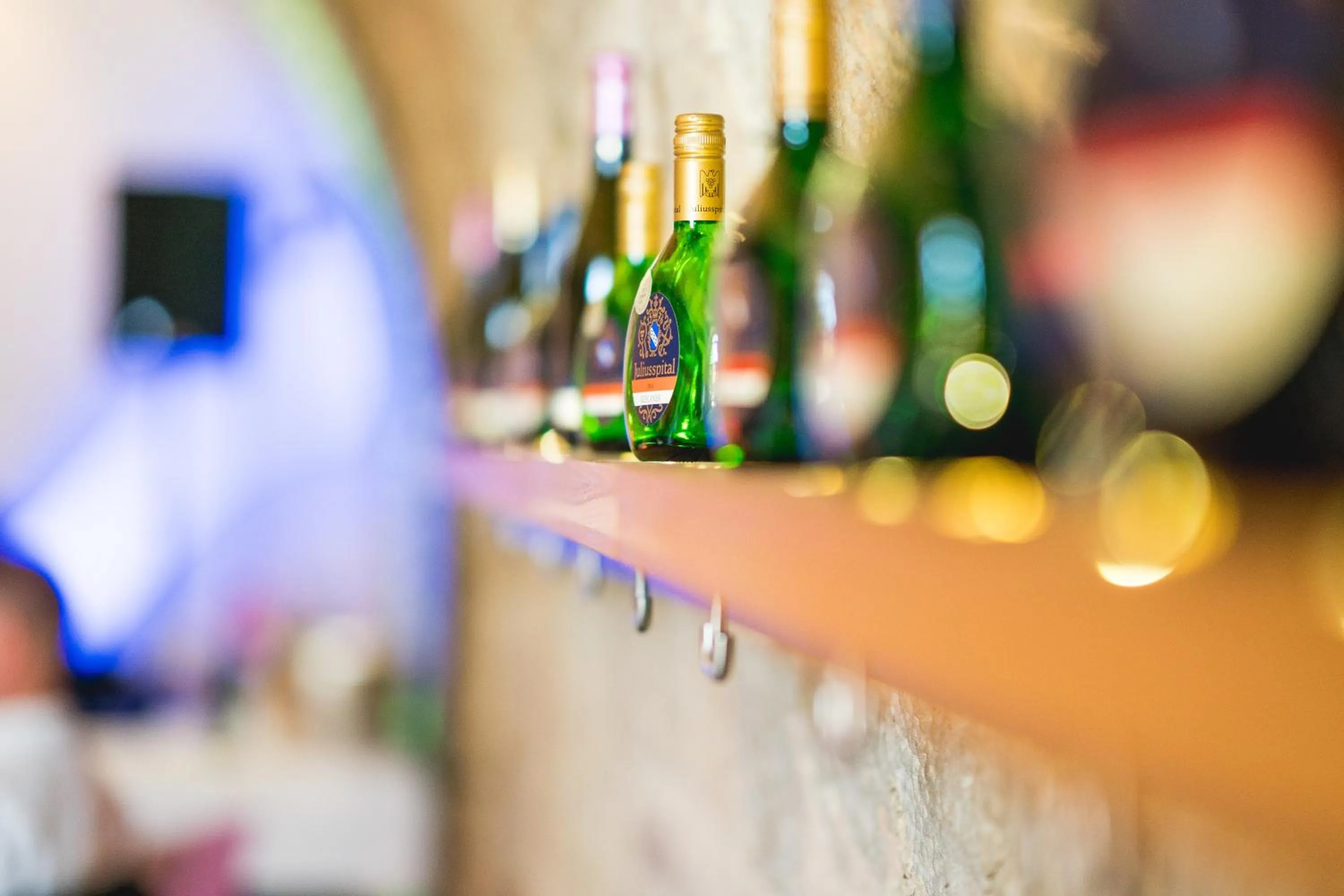 Decorative detail in Hotel Bachmühle