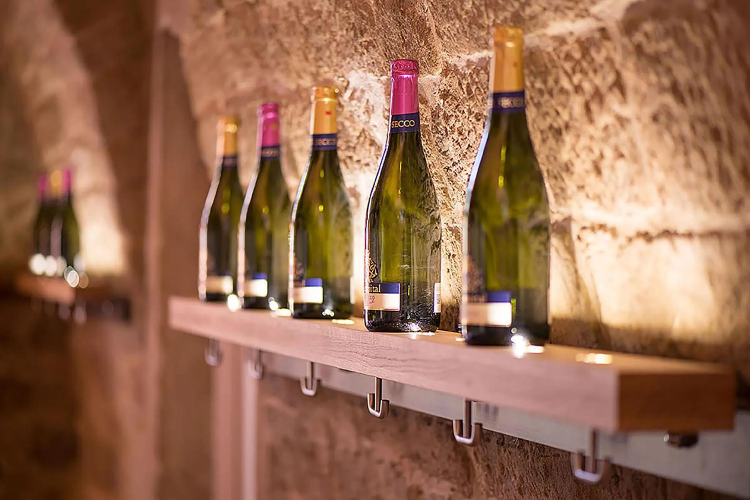 Decorative detail in Hotel Bachmühle