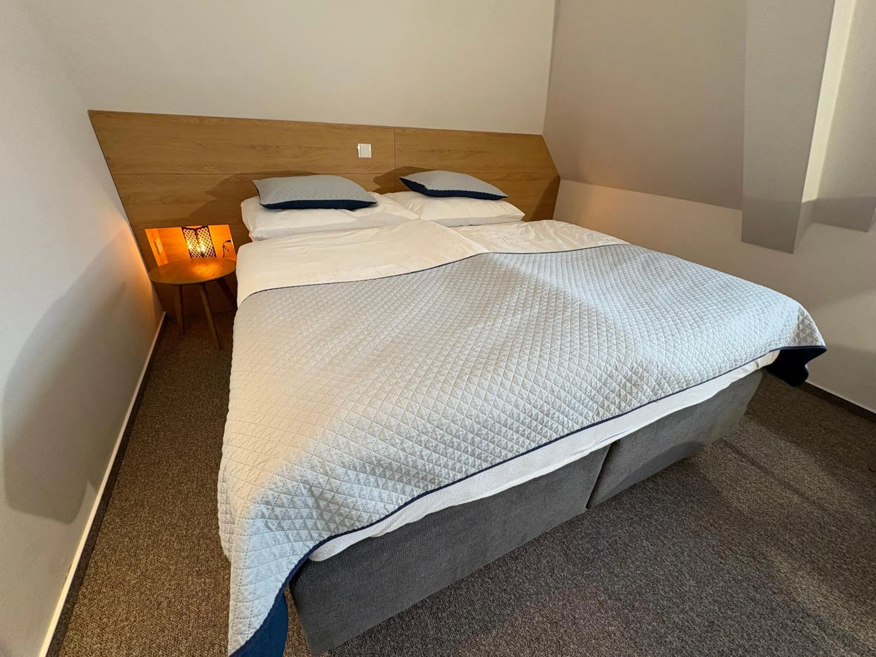 Bed in Pension Jitřenka Hřensko - Breakfast Included & Free Parking