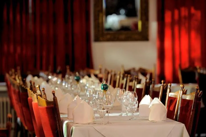 Restaurant/places to eat in Wald-Café Hotel-Restaurant