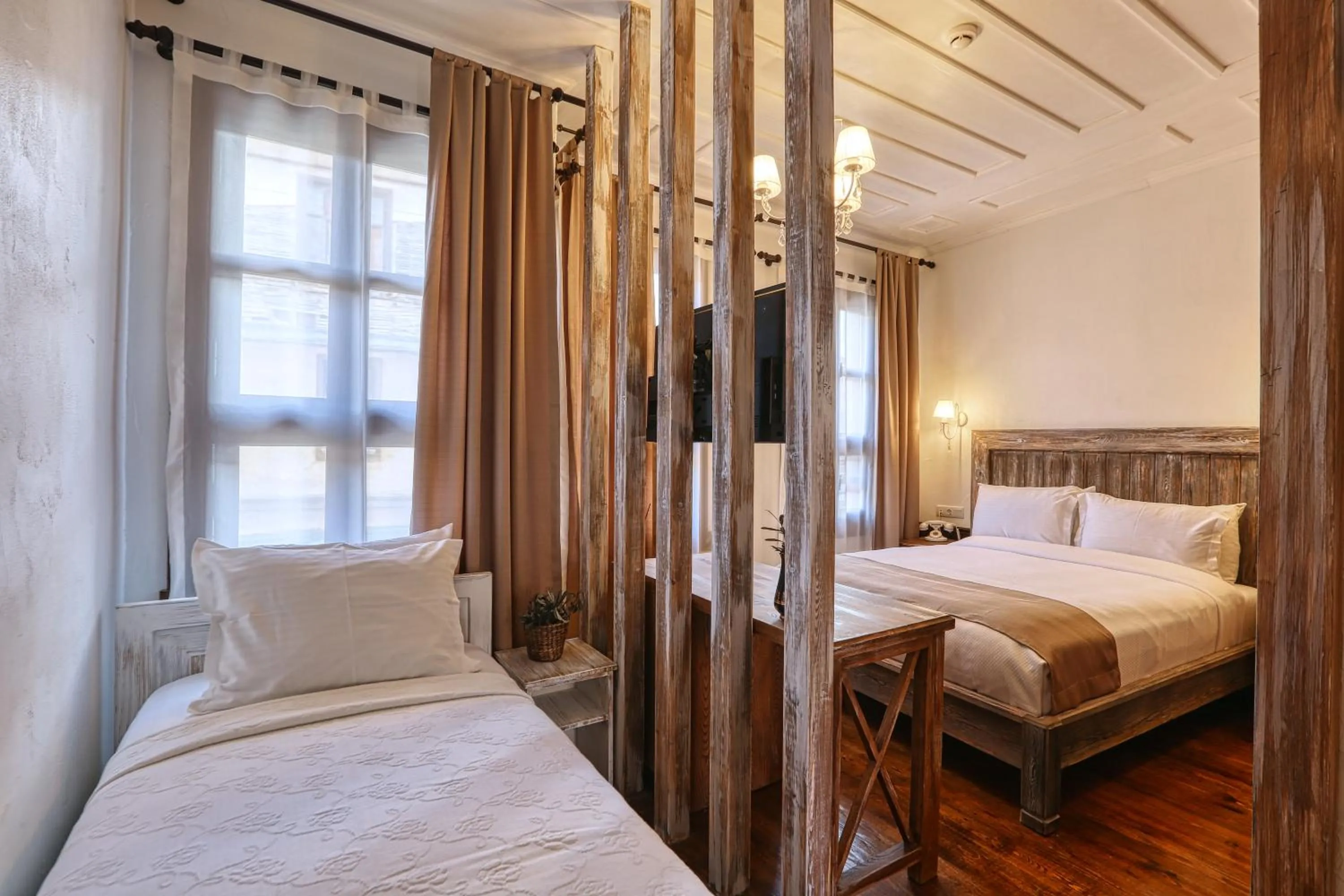 Family Room in Trilye Bay C Konak