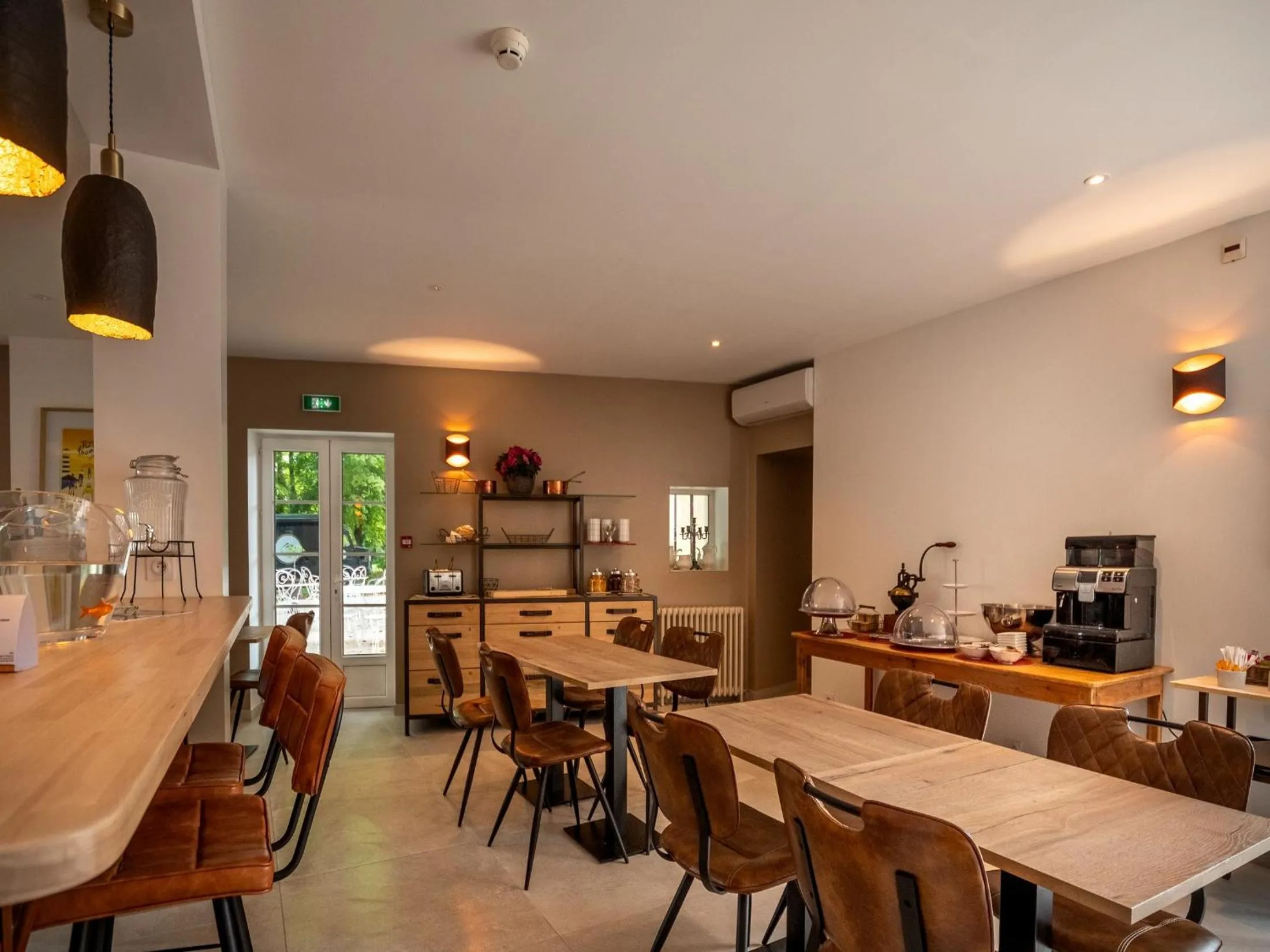 Breakfast in Hôtel & SPA Ventoux Provence "Domaine des Tilleuls"