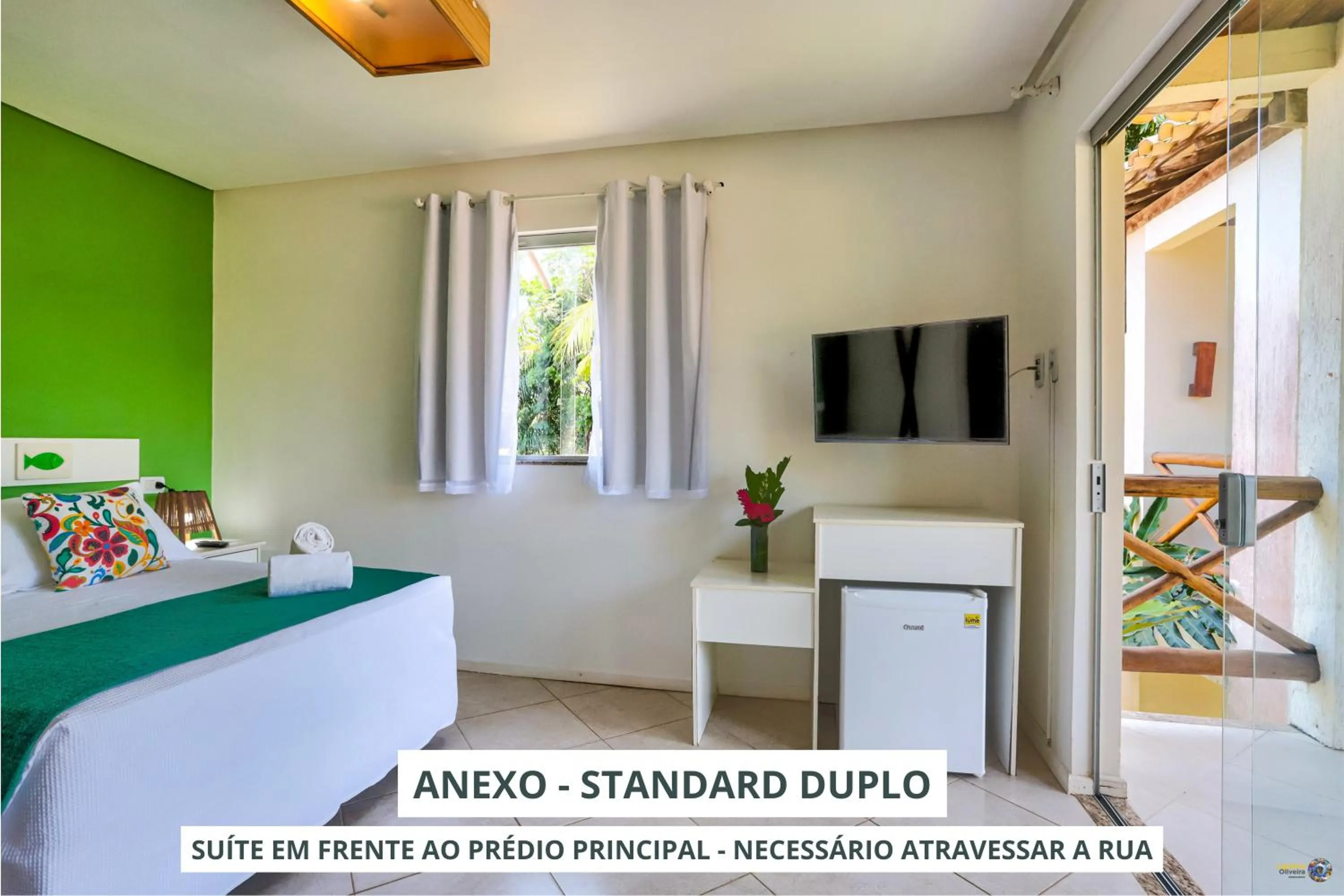 Bedroom, Bed in Pousada Terra Mar Way