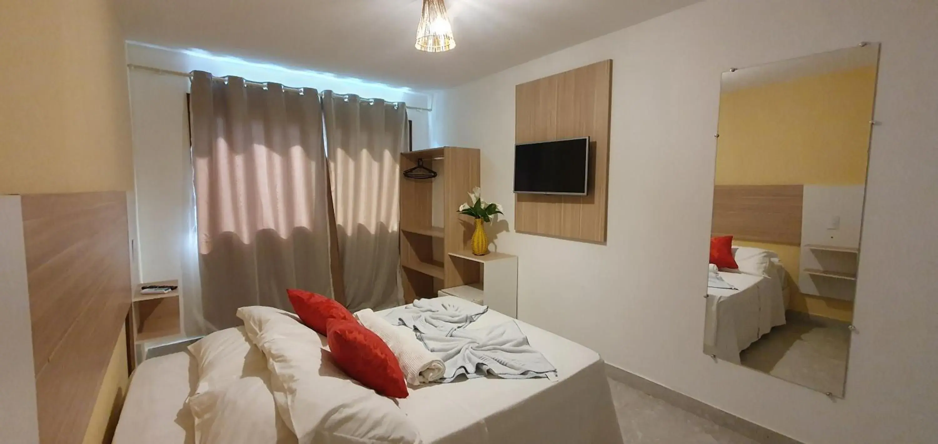 Standard Suite in Pousada Terra Mar Way Standard Suite in Pousada Terra Mar Way