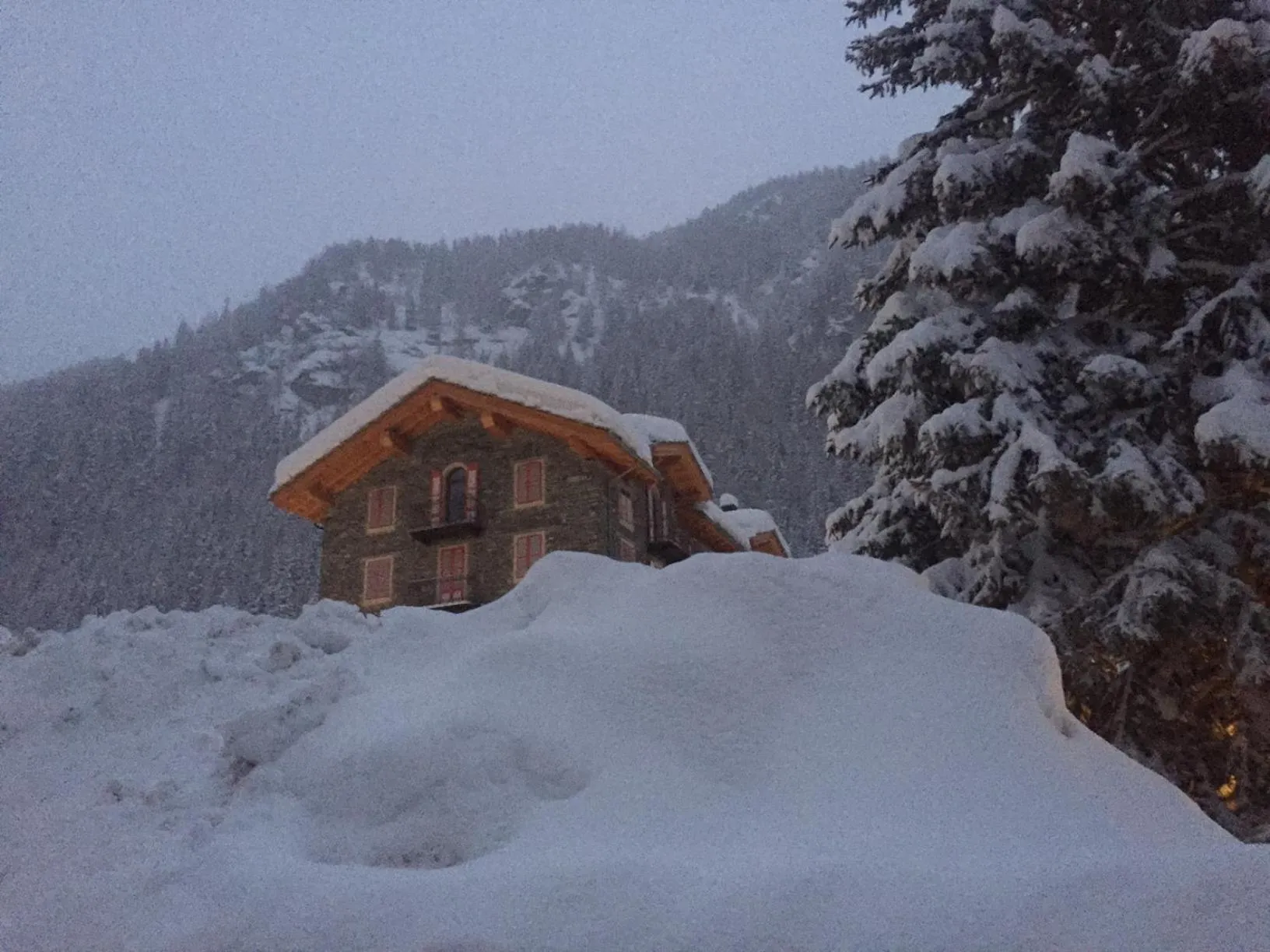 Albergo Monte Cervino