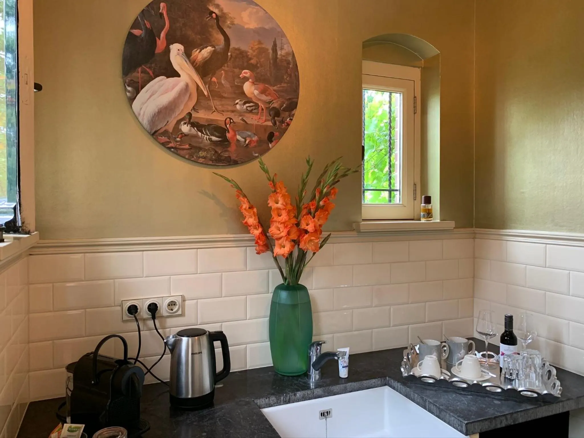 Oude Postkantoor de Rijp