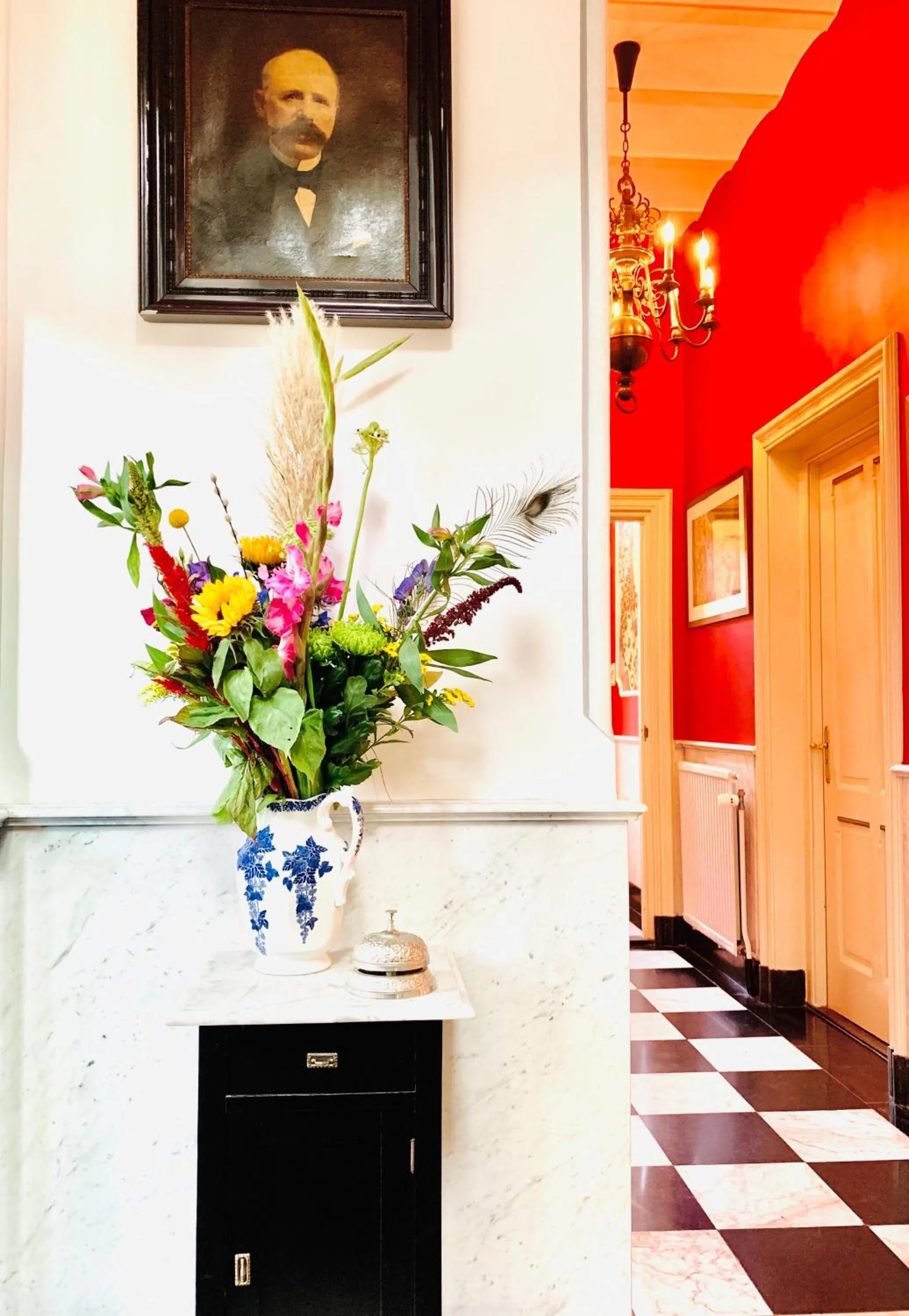 Oude Postkantoor de Rijp