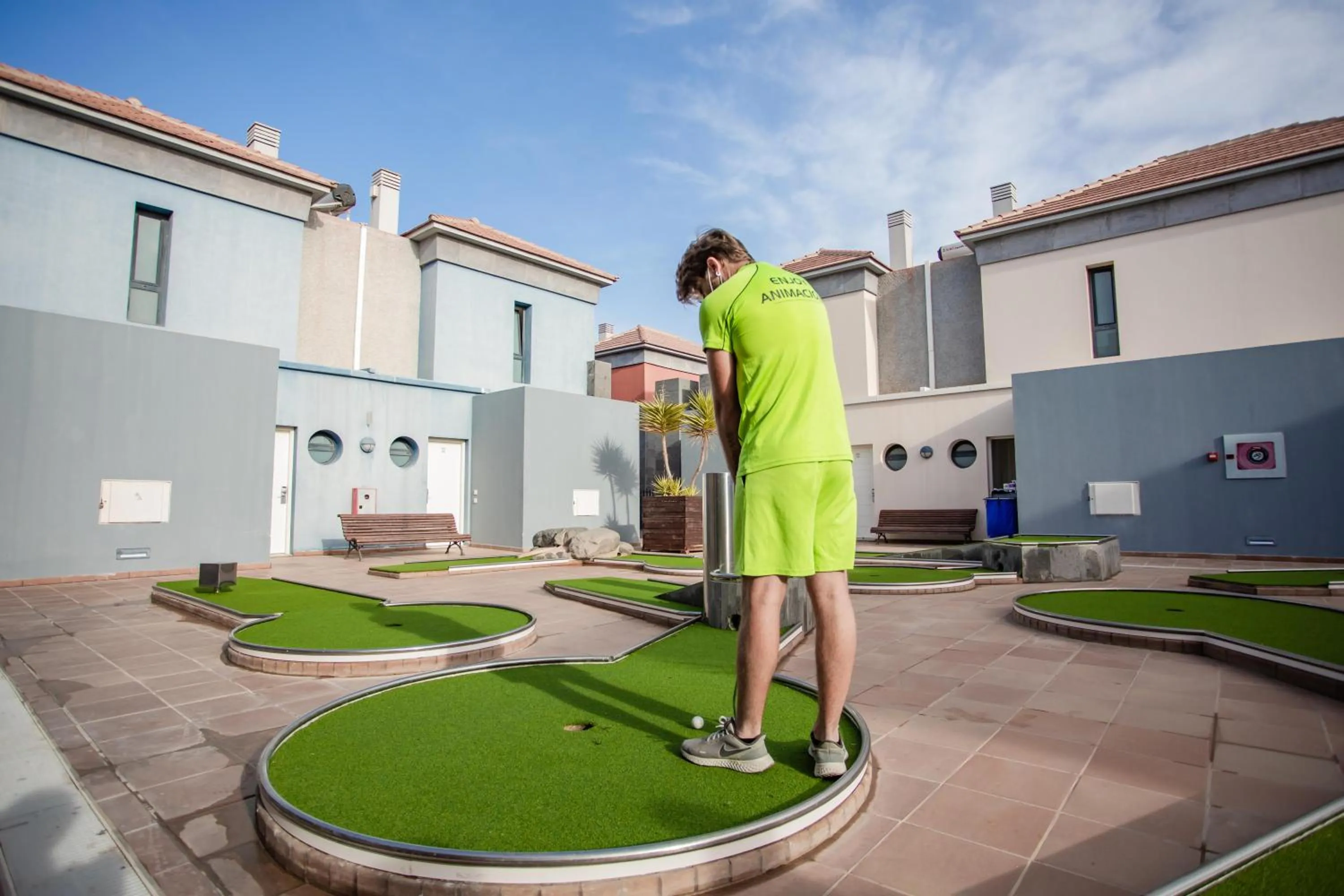 Activities in Caybeach Meloneras