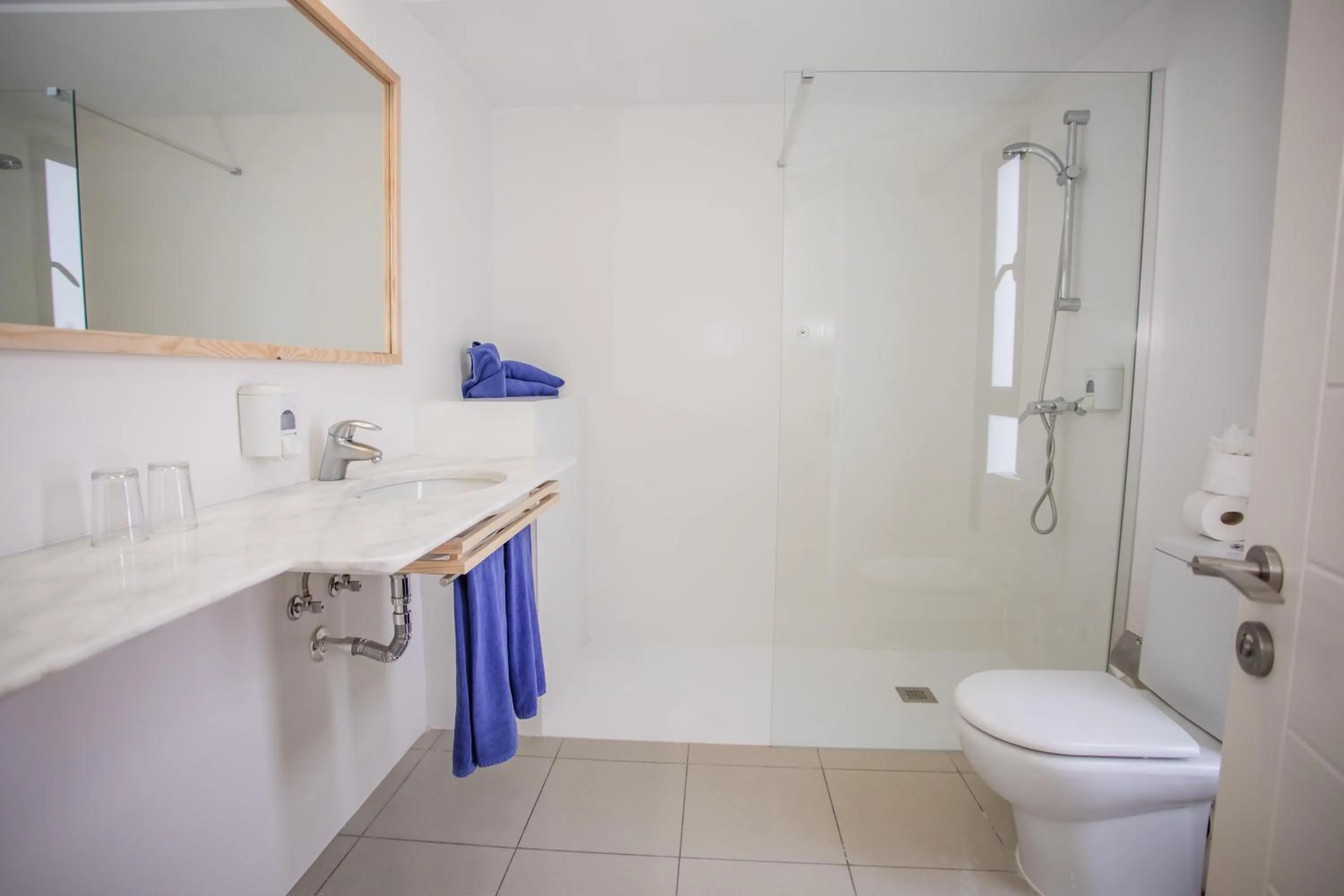 Bathroom in Caybeach Meloneras