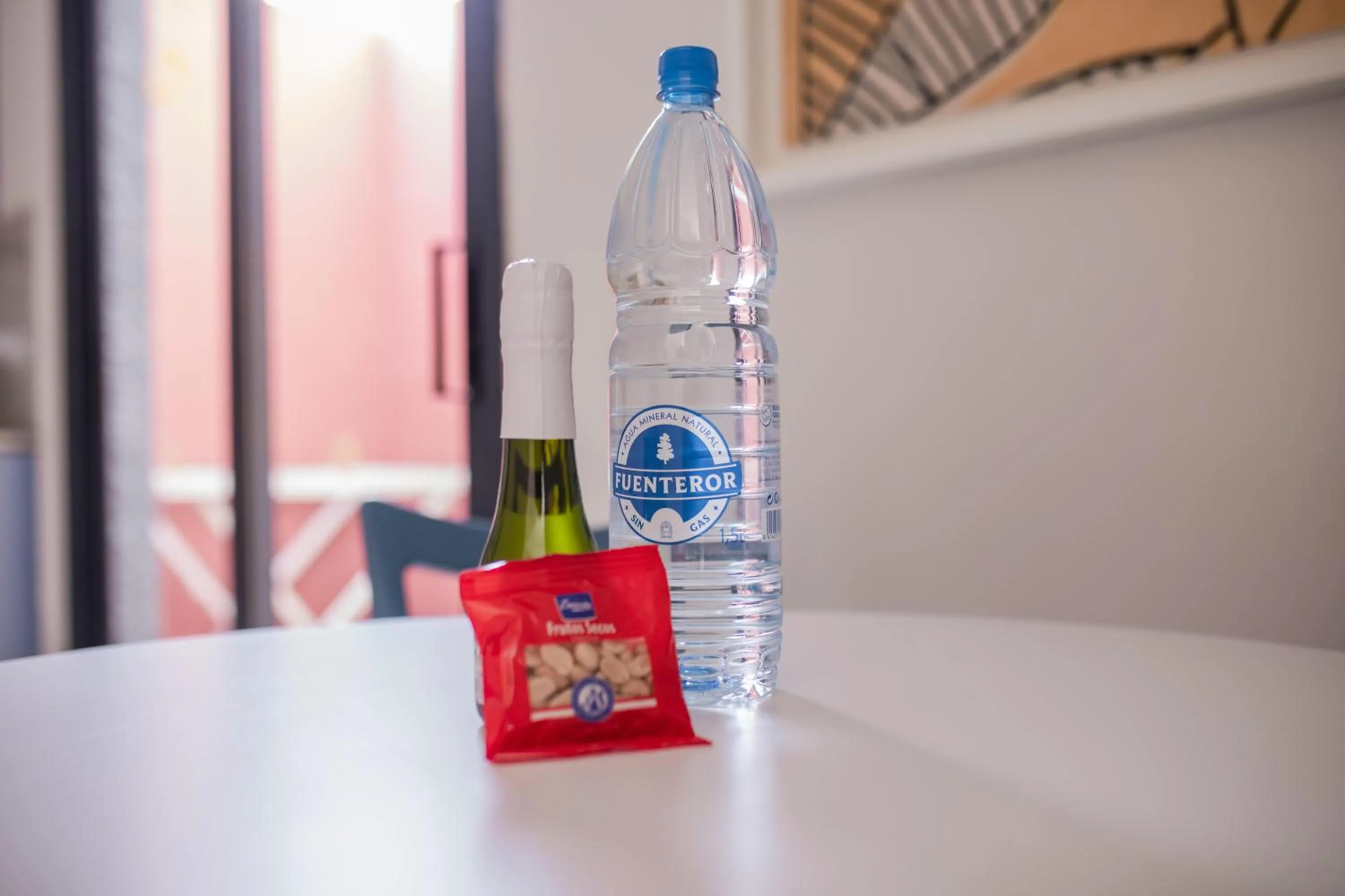 Photo of the whole room in Caybeach Meloneras