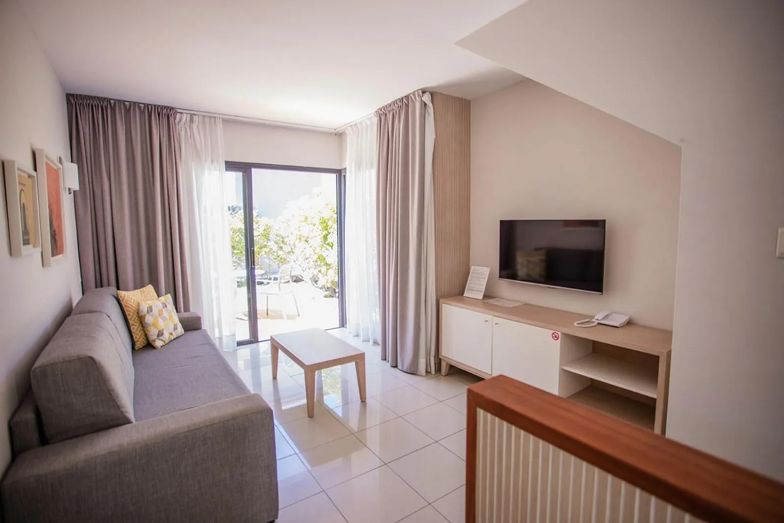 Premium Two Bedroom Apartment (2 Adults) in Caybeach Meloneras