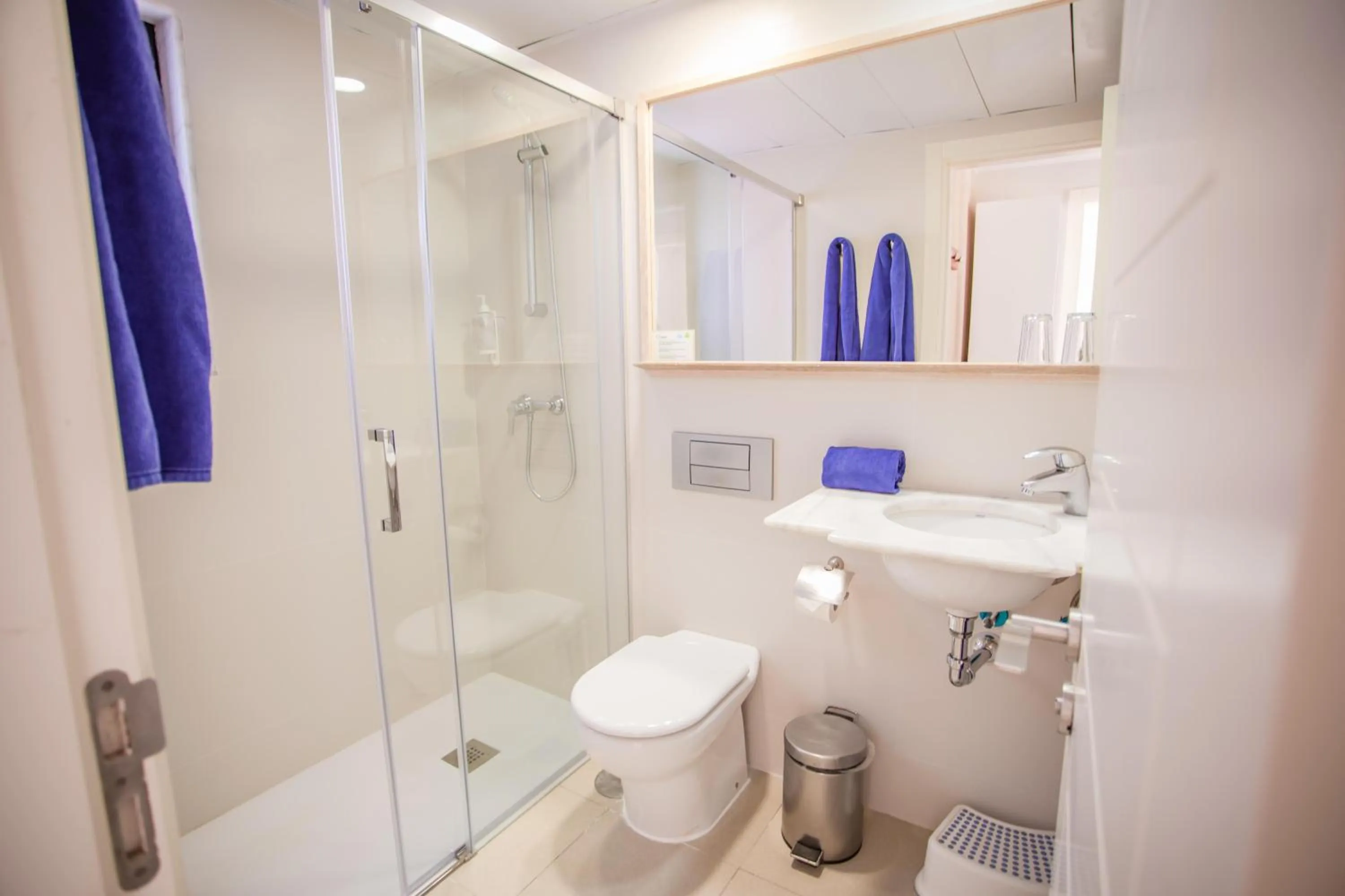 Bathroom in Caybeach Meloneras