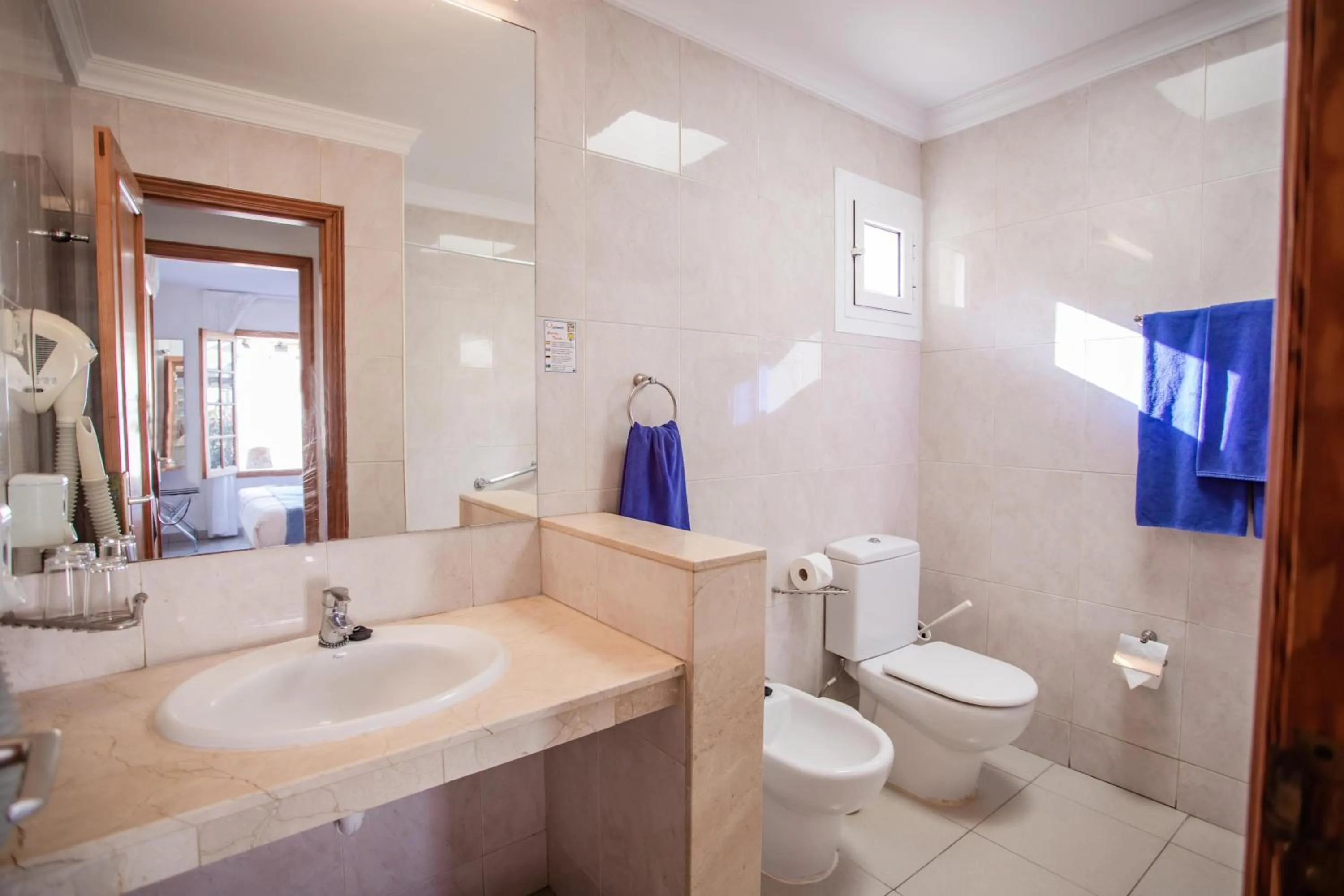 Bathroom in Caybeach Princess