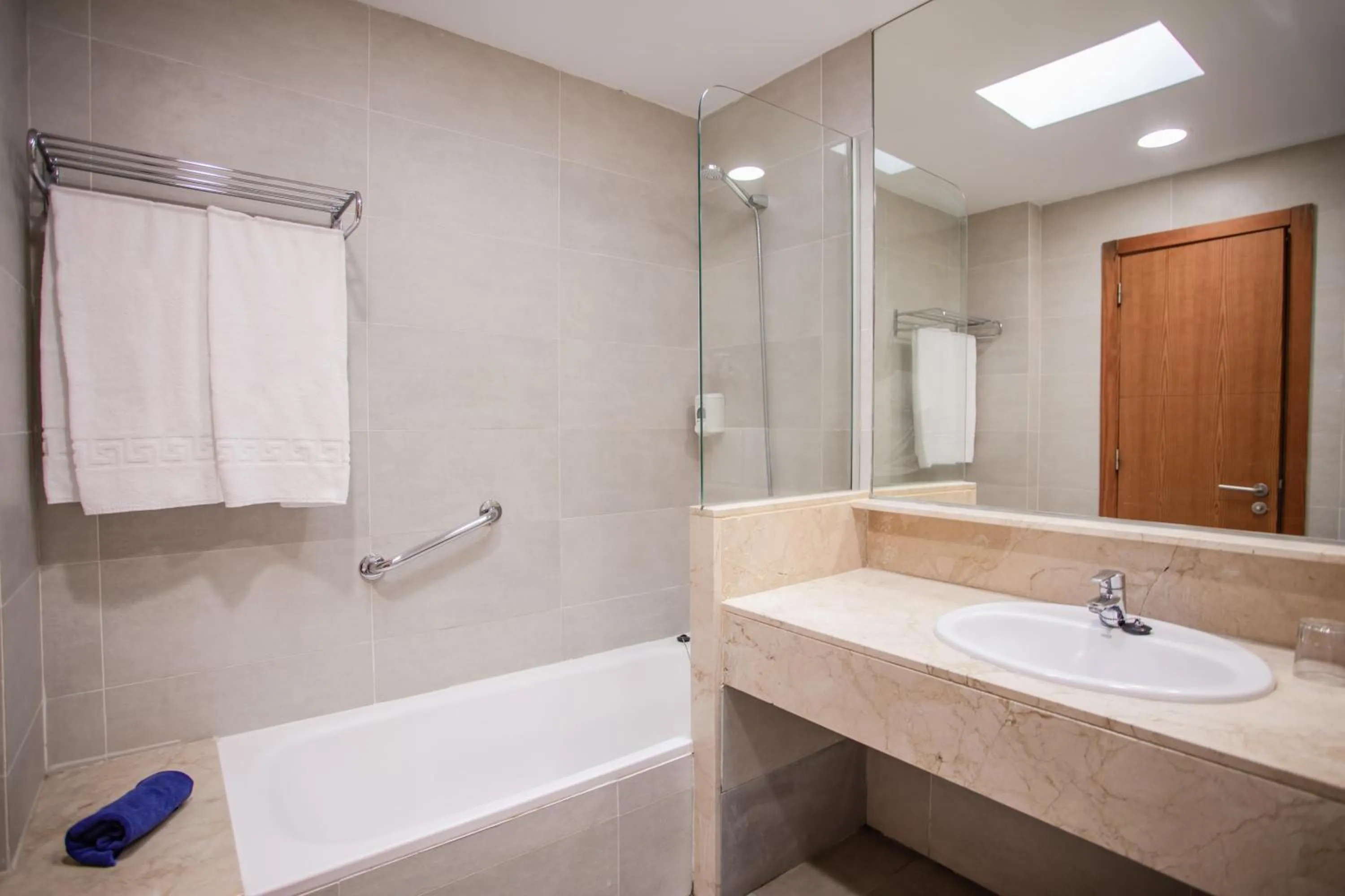 Bathroom in Caybeach Princess