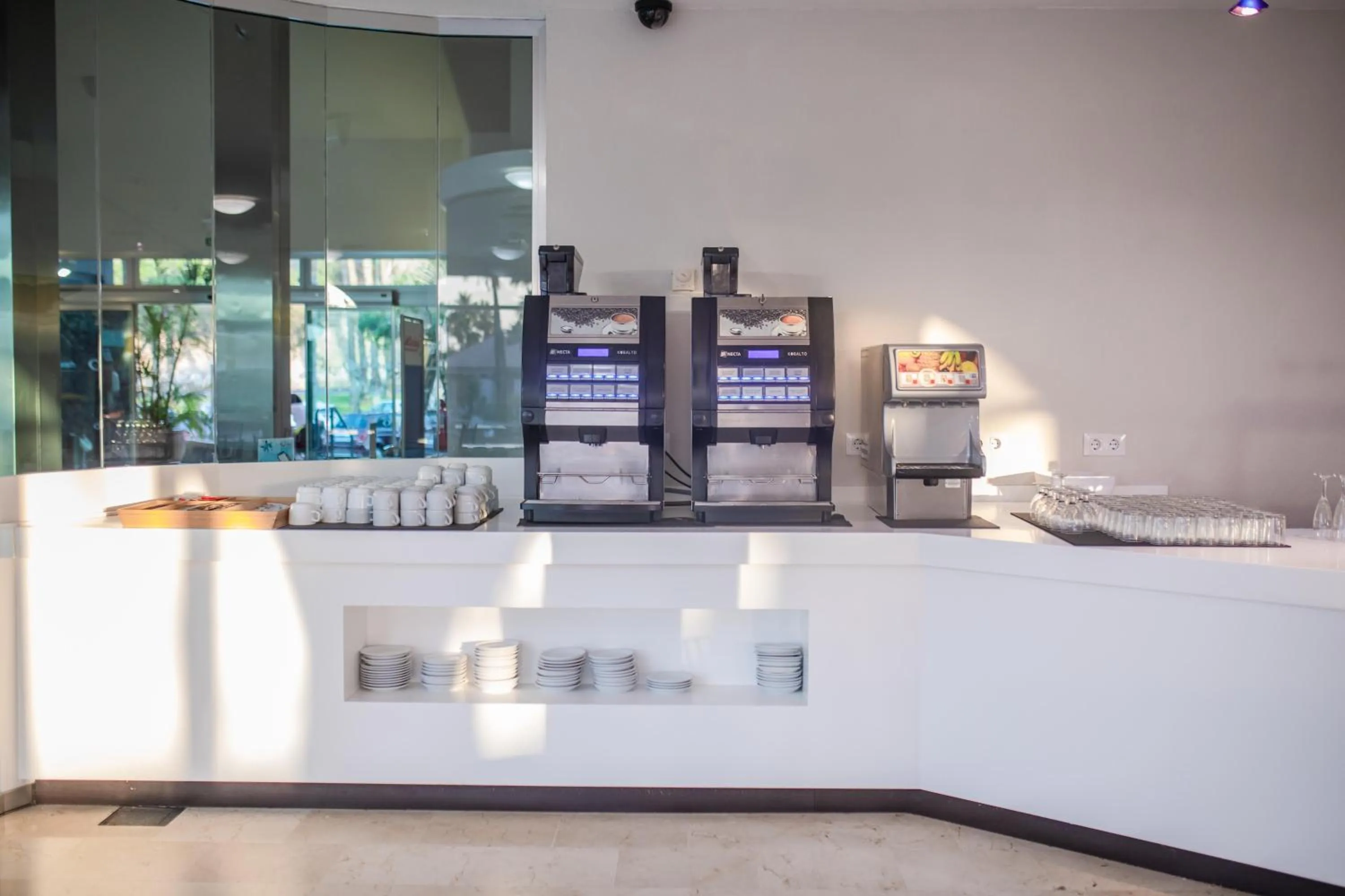 Restaurant/places to eat in Caybeach Princess