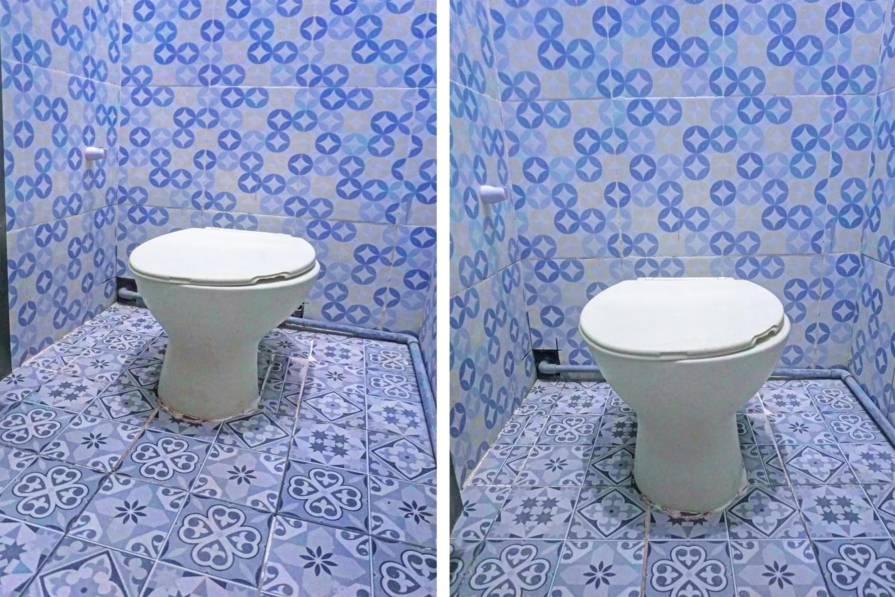 Bathroom in Collection O 91488 Hotel Lingkarsut Jeneponto Near Patung kuda, Jeneponto