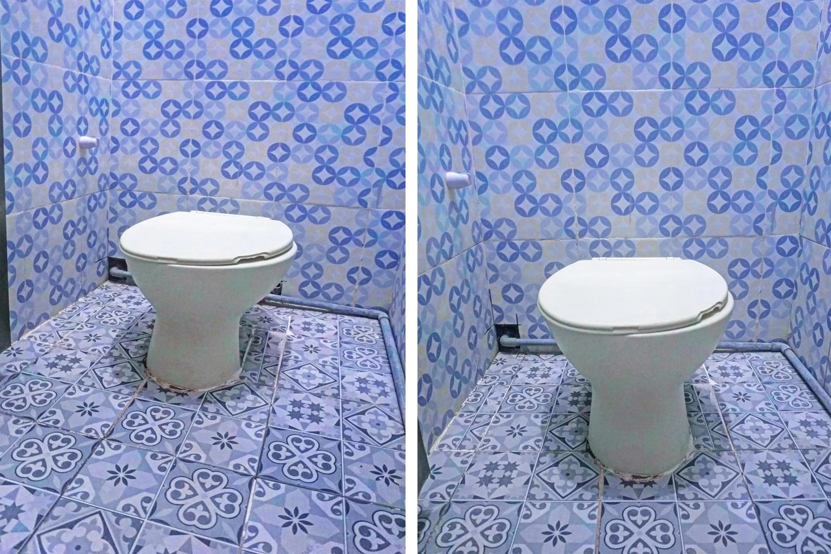 Bathroom in Collection O 91488 Hotel Lingkarsut Jeneponto Near Patung kuda, Jeneponto