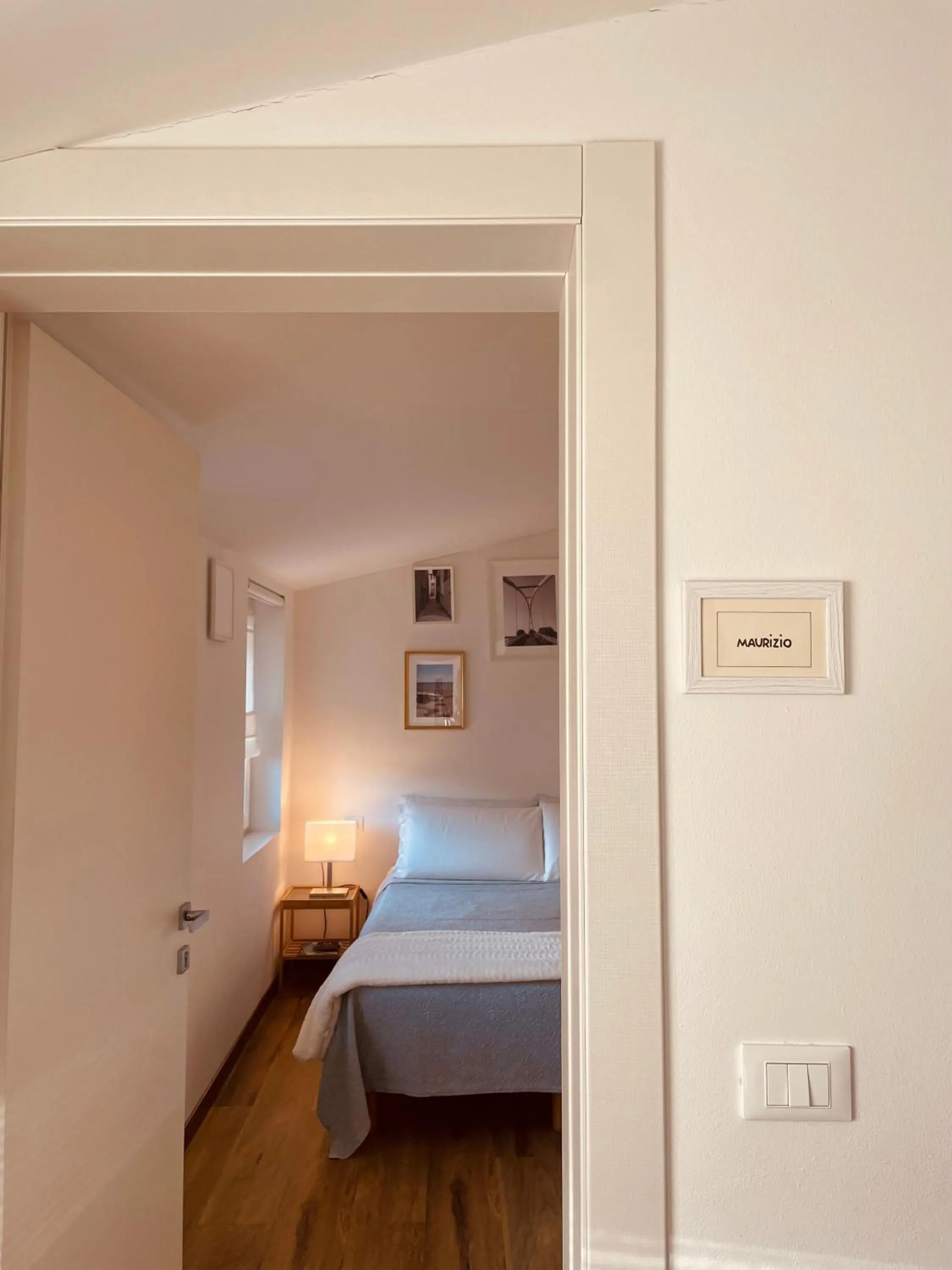 Bed in Onda Marina B&B Superior