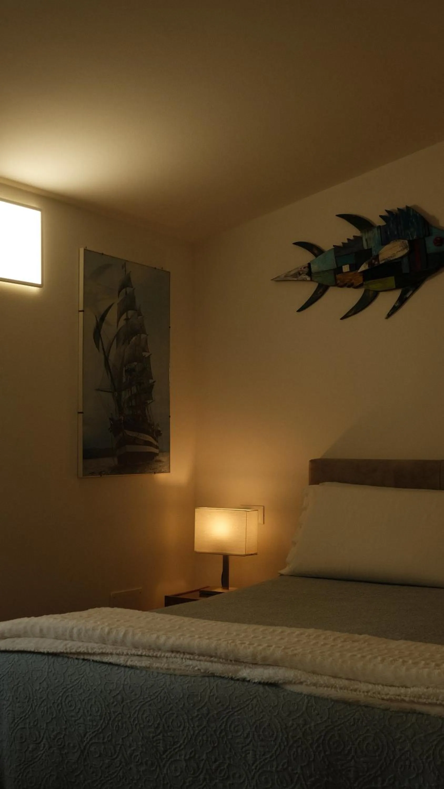 Bed in Onda Marina B&B Superior