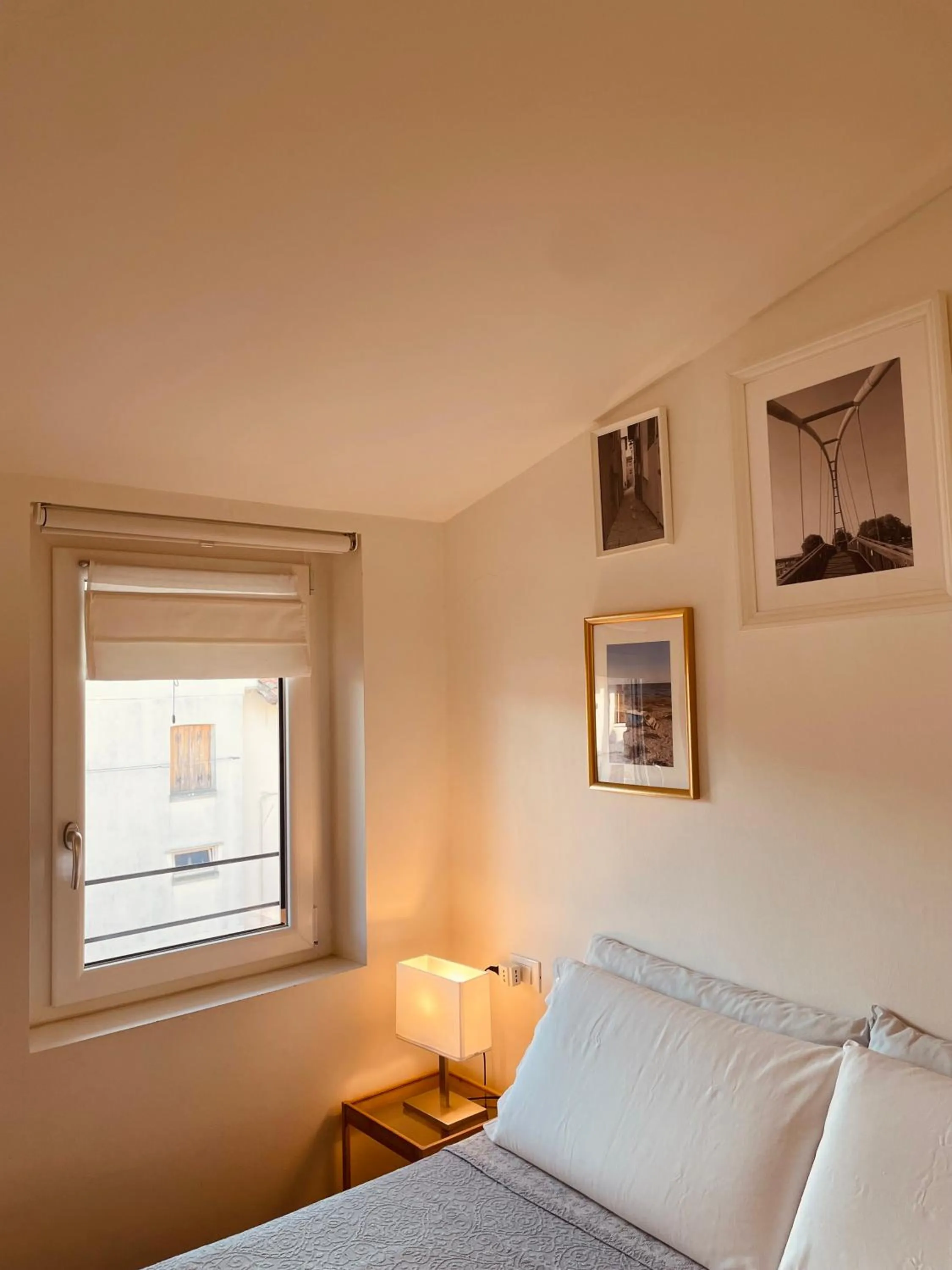 Bed in Onda Marina B&B Superior