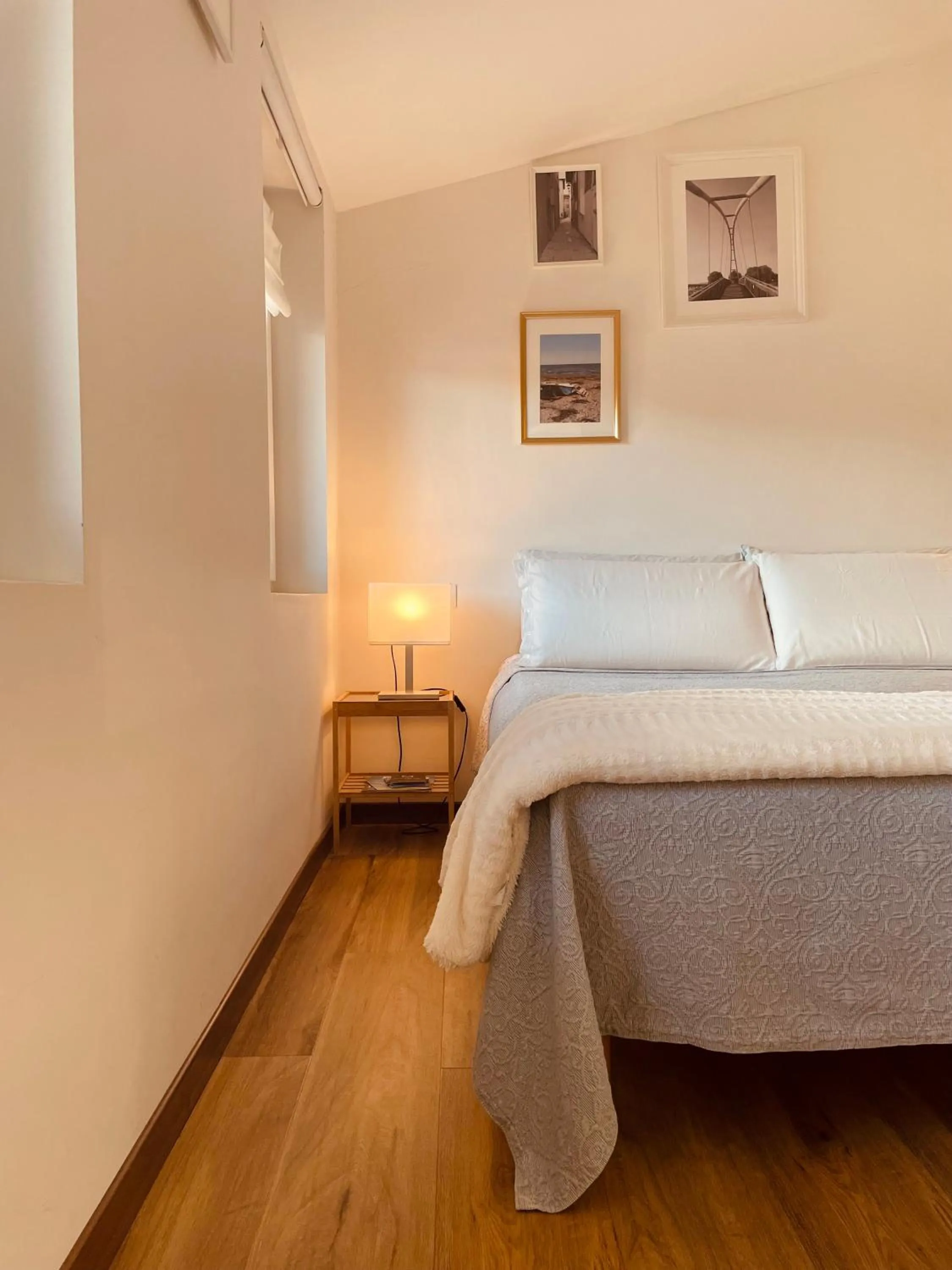 Bed in Onda Marina B&B Superior