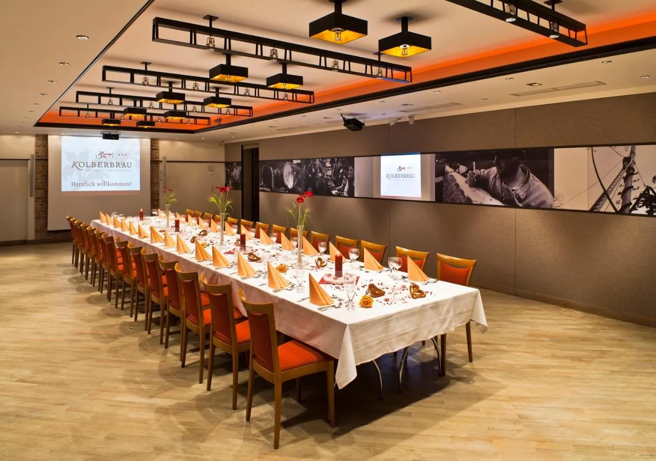 Posthotel Kolberbräu