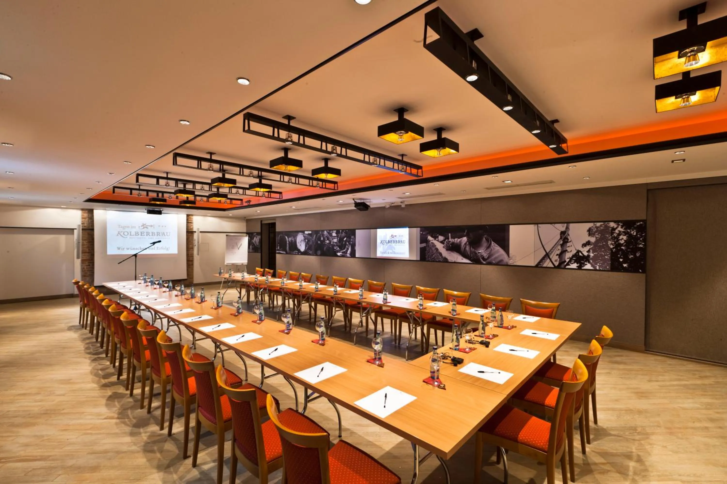 Business facilities in Posthotel Kolberbräu