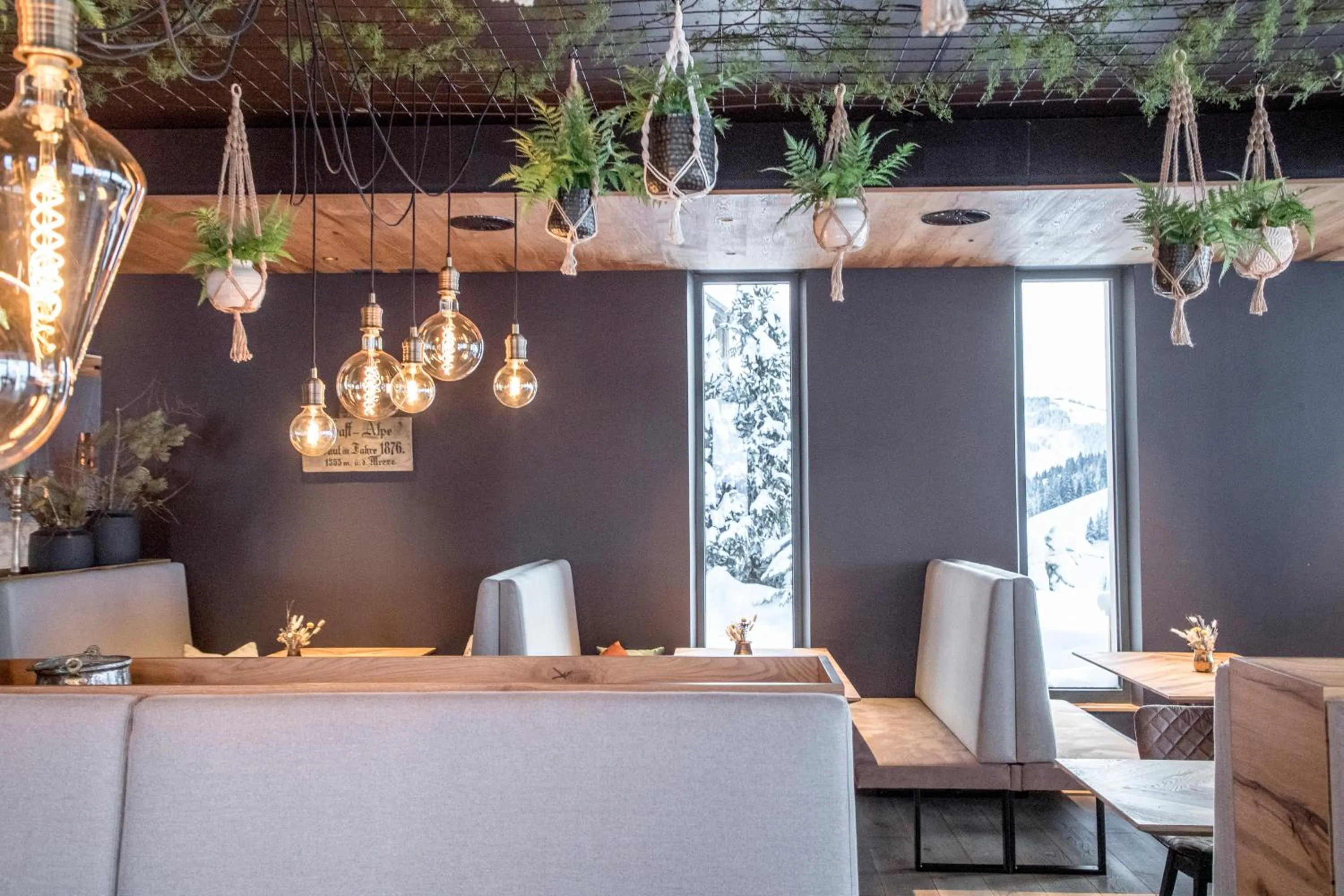 Restaurant/places to eat in KRAFTalm