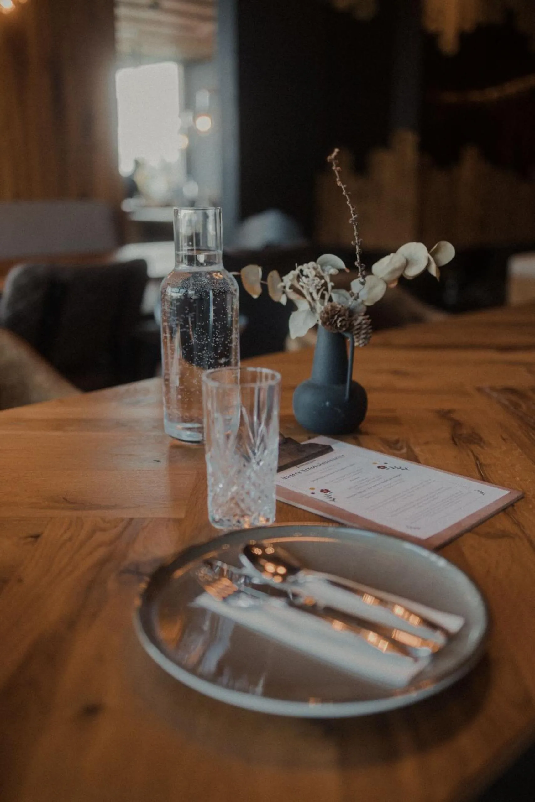 Restaurant/places to eat in KRAFTalm