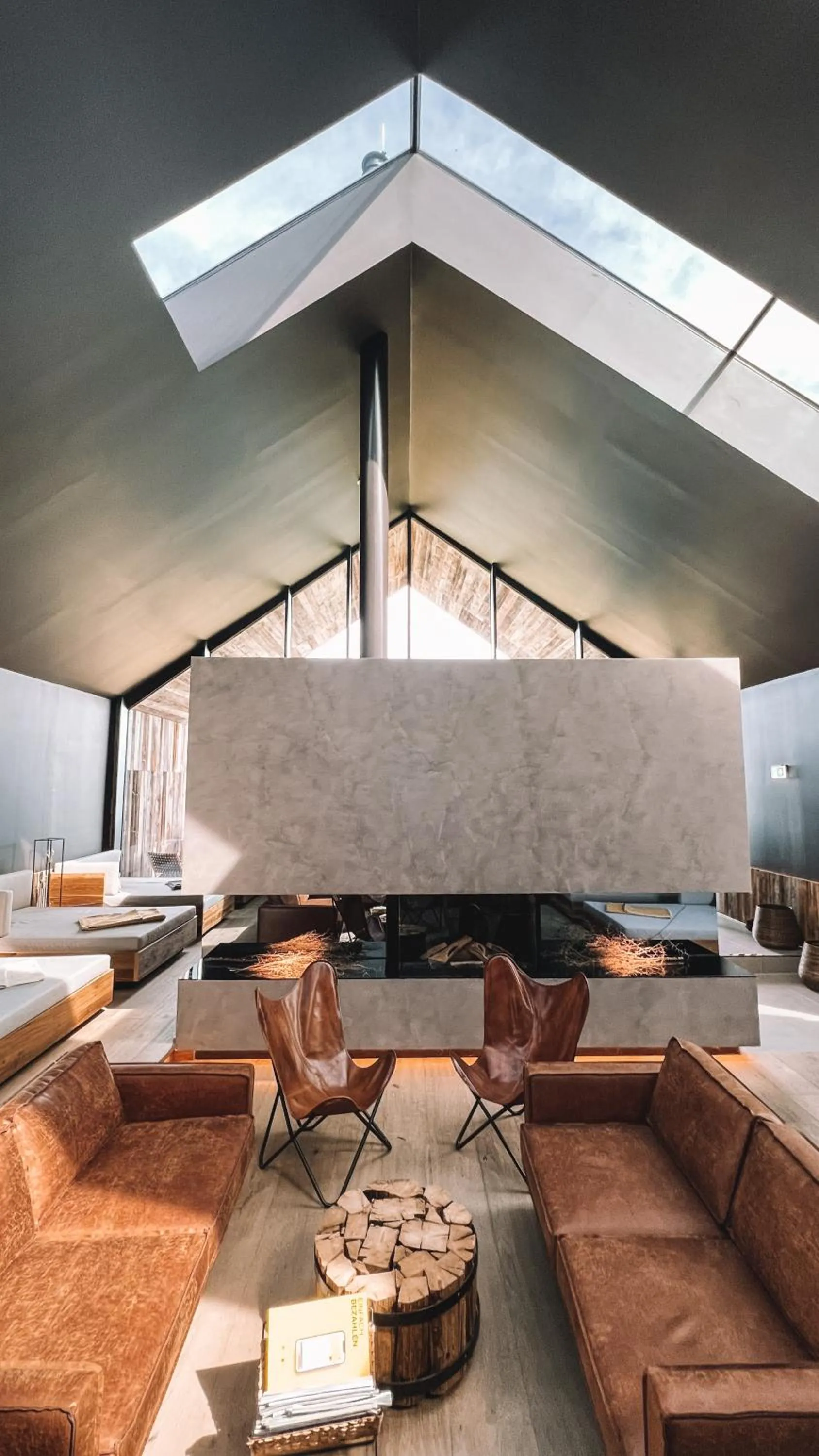 Spa and wellness centre/facilities in KRAFTalm