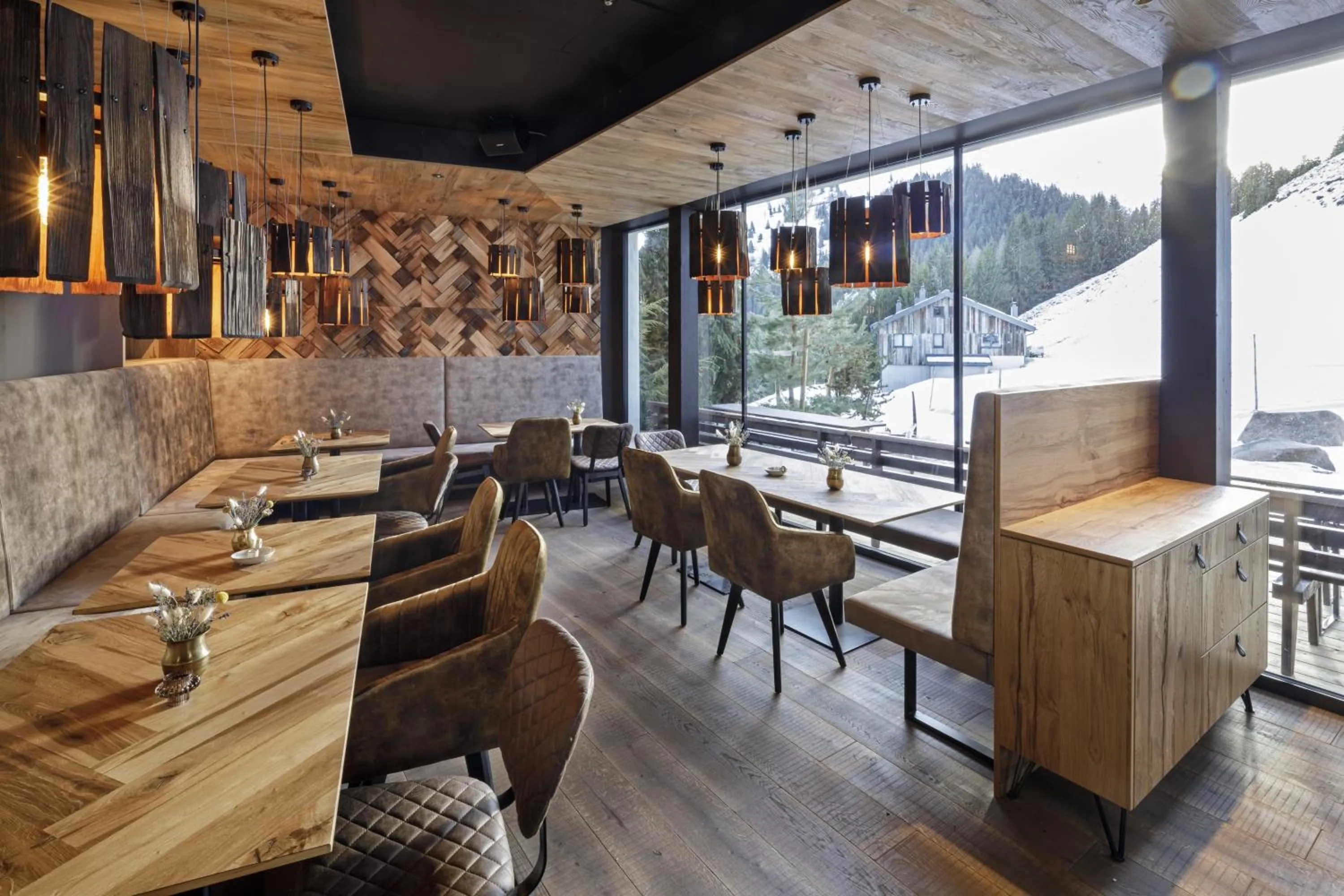 Restaurant/places to eat in KRAFTalm