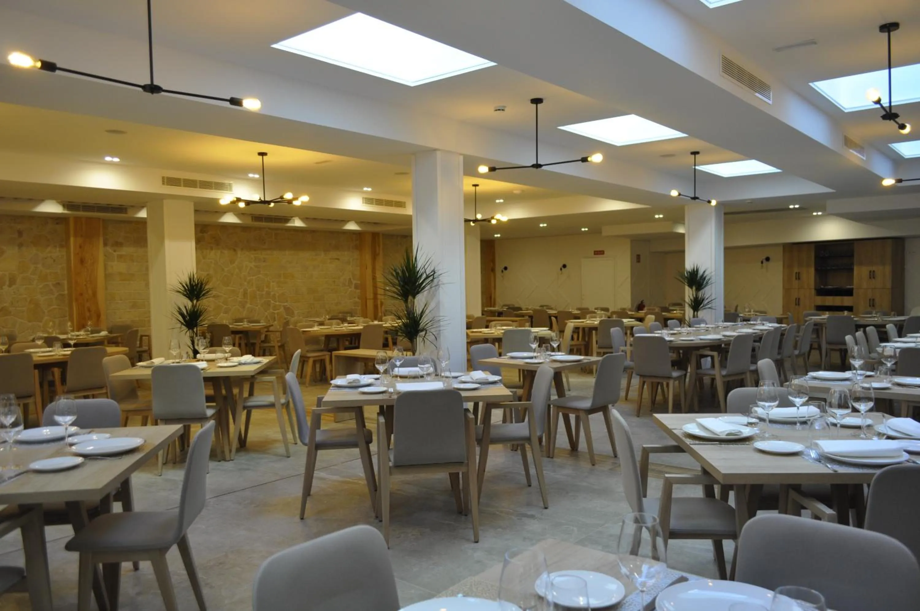 Restaurant/places to eat in Hostal Restaurante Villa de Brihuega