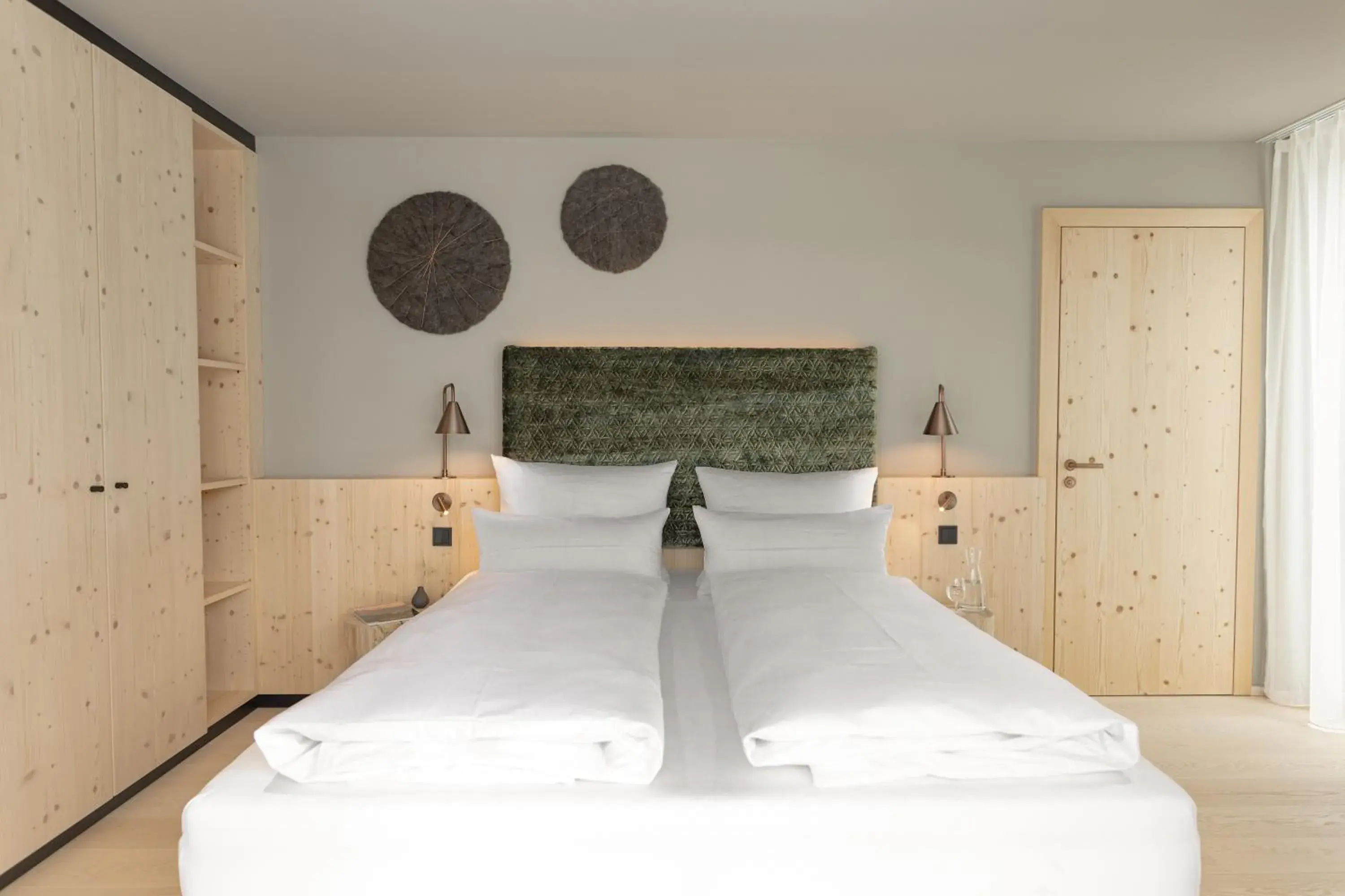 Suite with Pool and Spa Bath "Schafgemach" - single occupancy in Amrai Suites Suite with Pool and Spa Bath "Schafgemach" - single occupancy in Amrai Suites