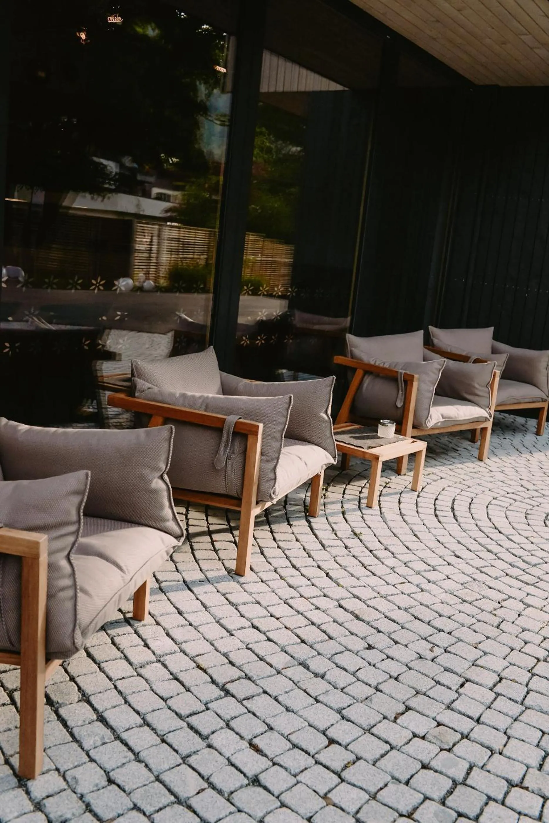 Balcony/Terrace in Amrai Suites