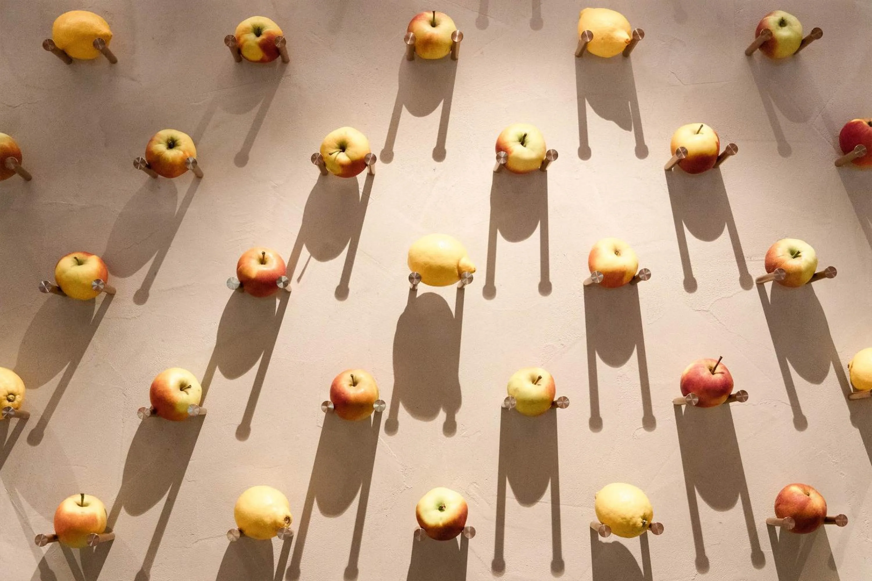 Buffet breakfast in Amrai Suites