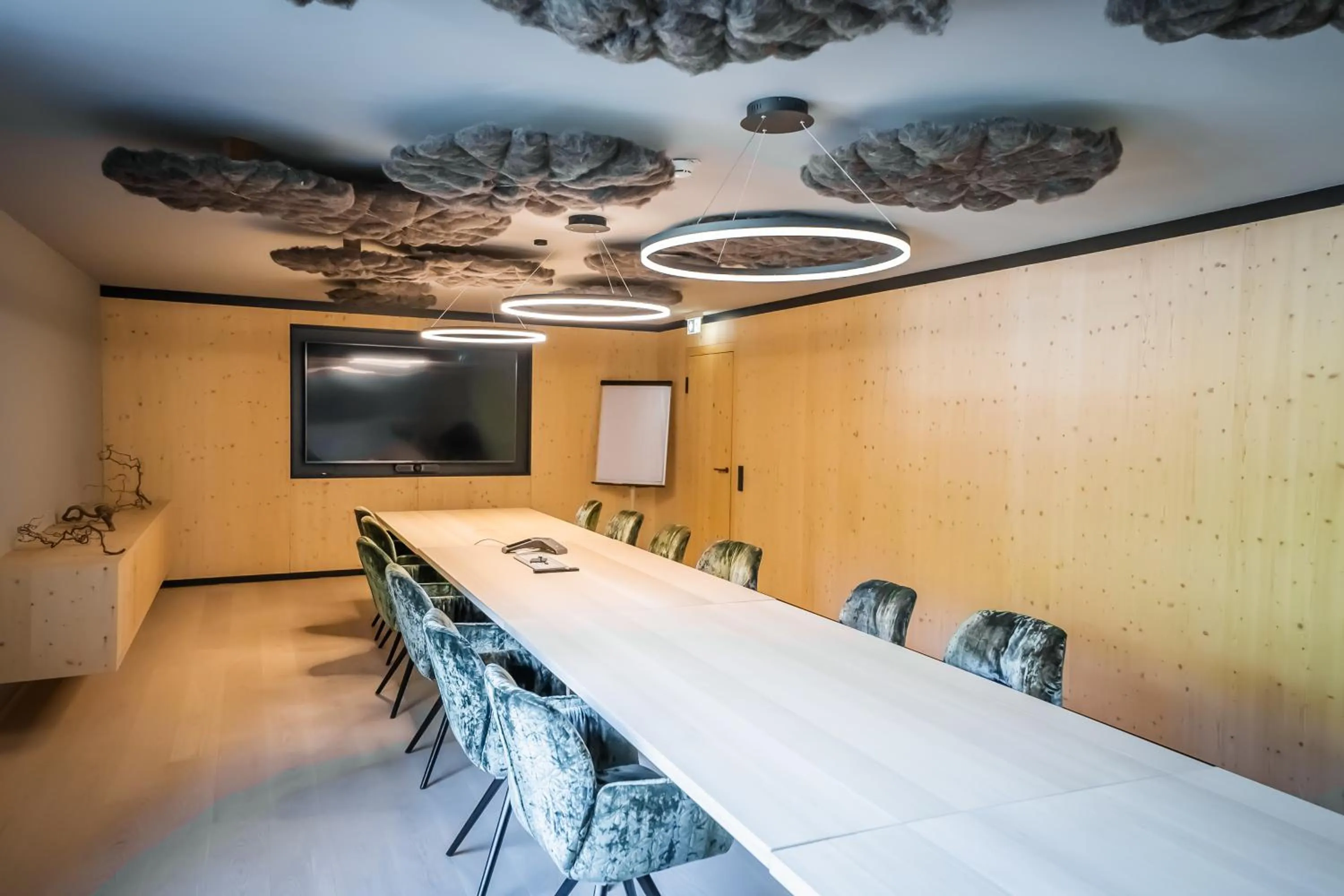 Meeting/conference room in Amrai Suites