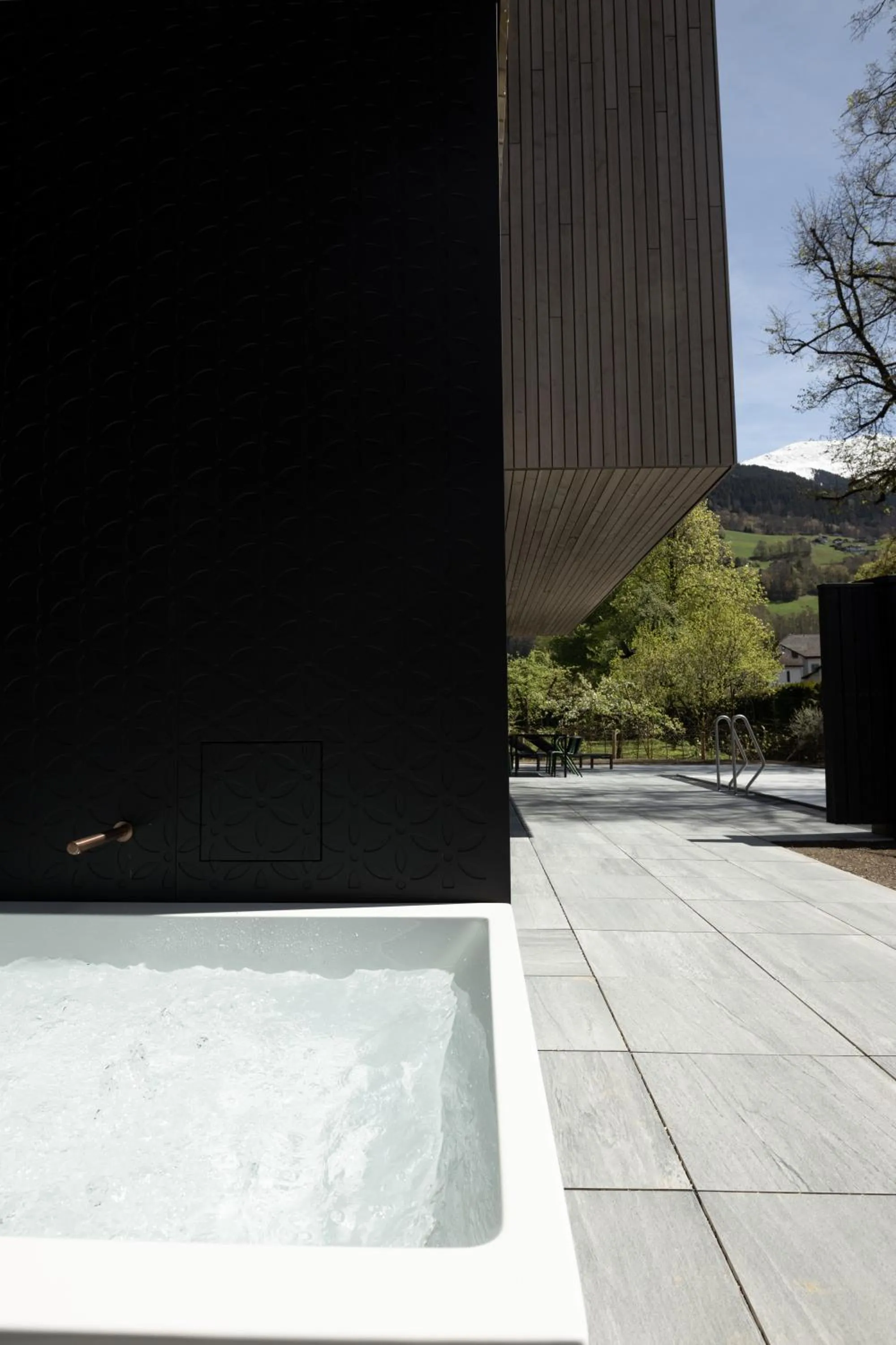 Garden in Amrai Suites