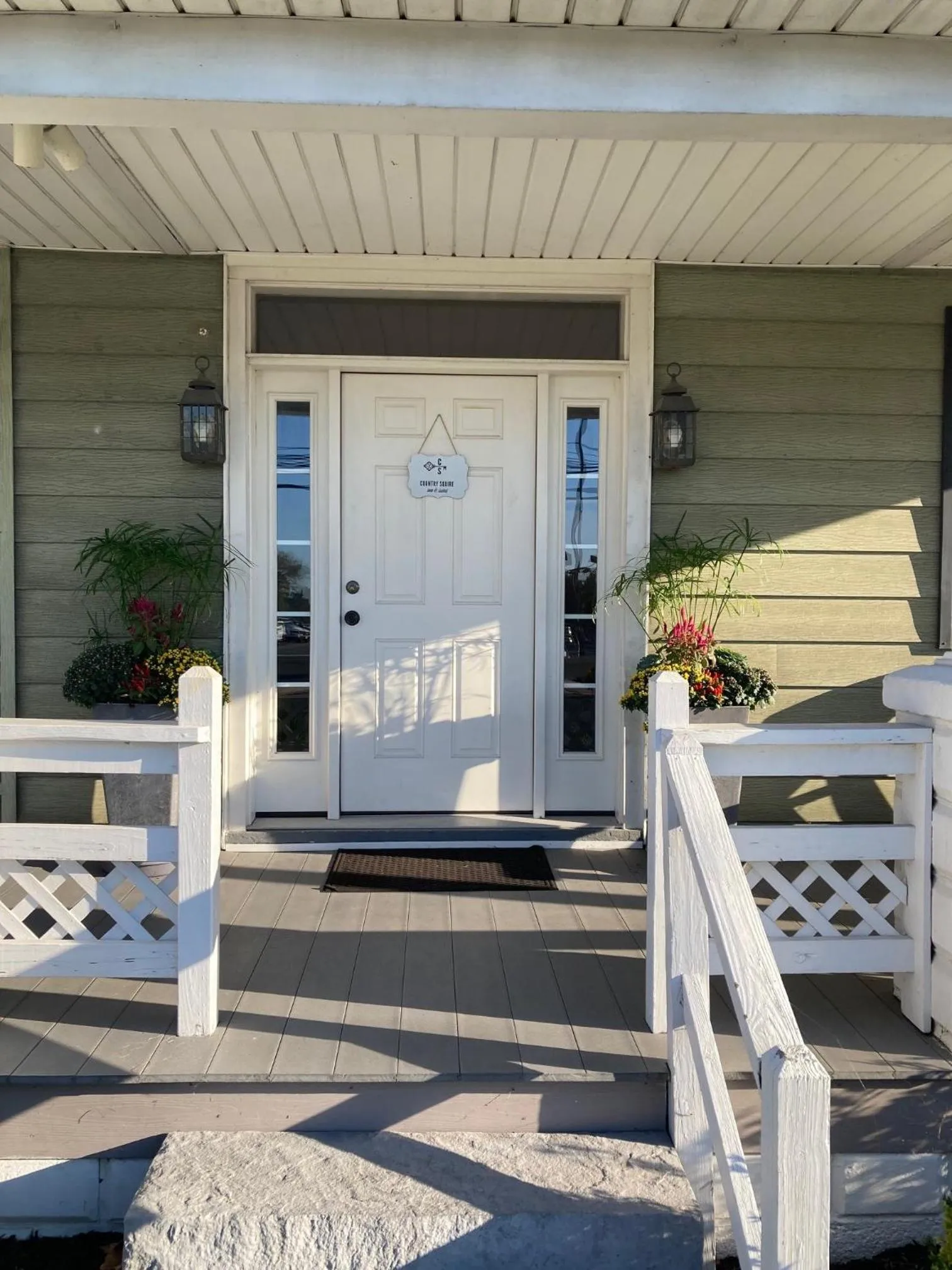 Country Squire Inn and Suites