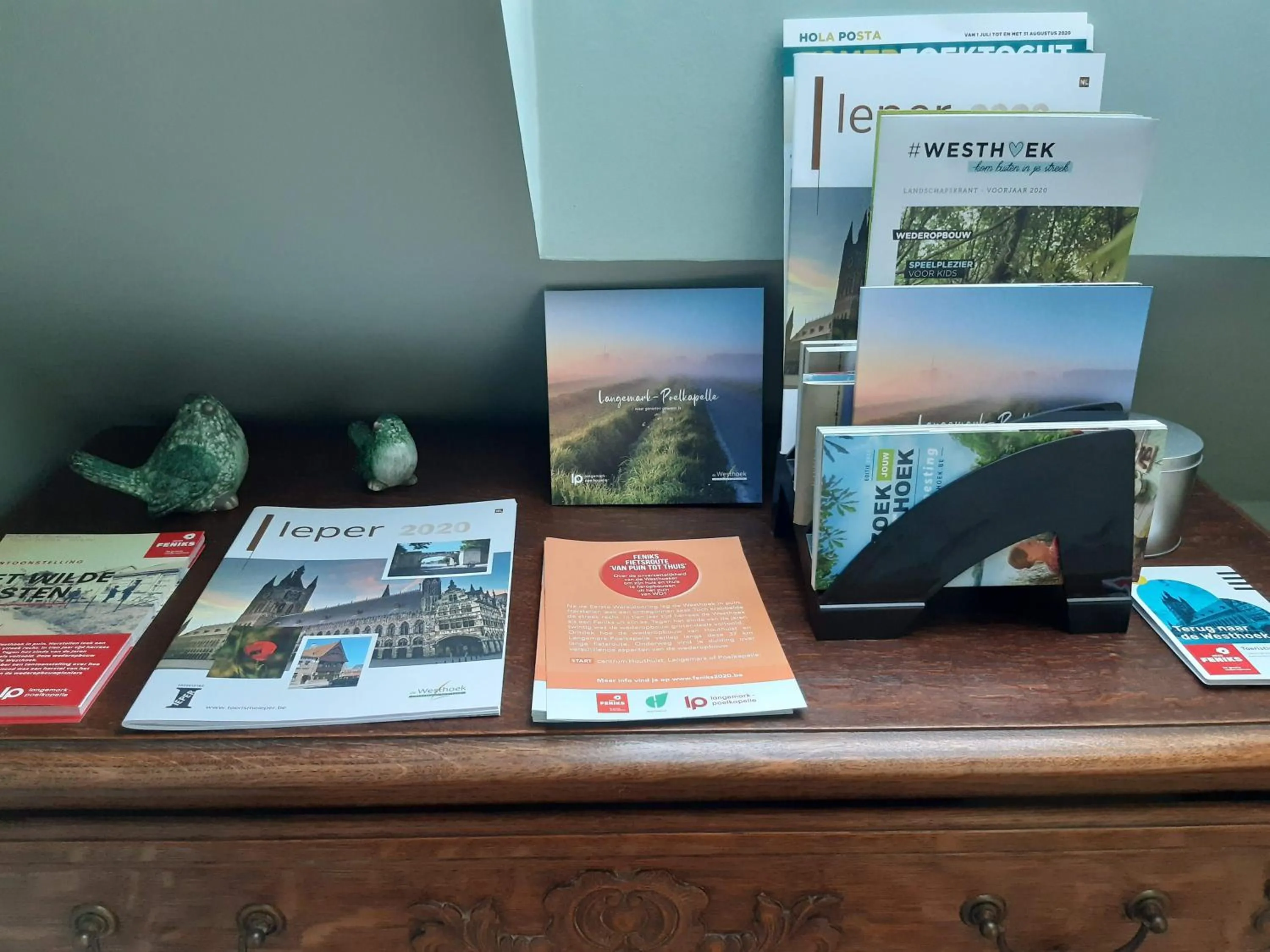 Activities in B&B Lora