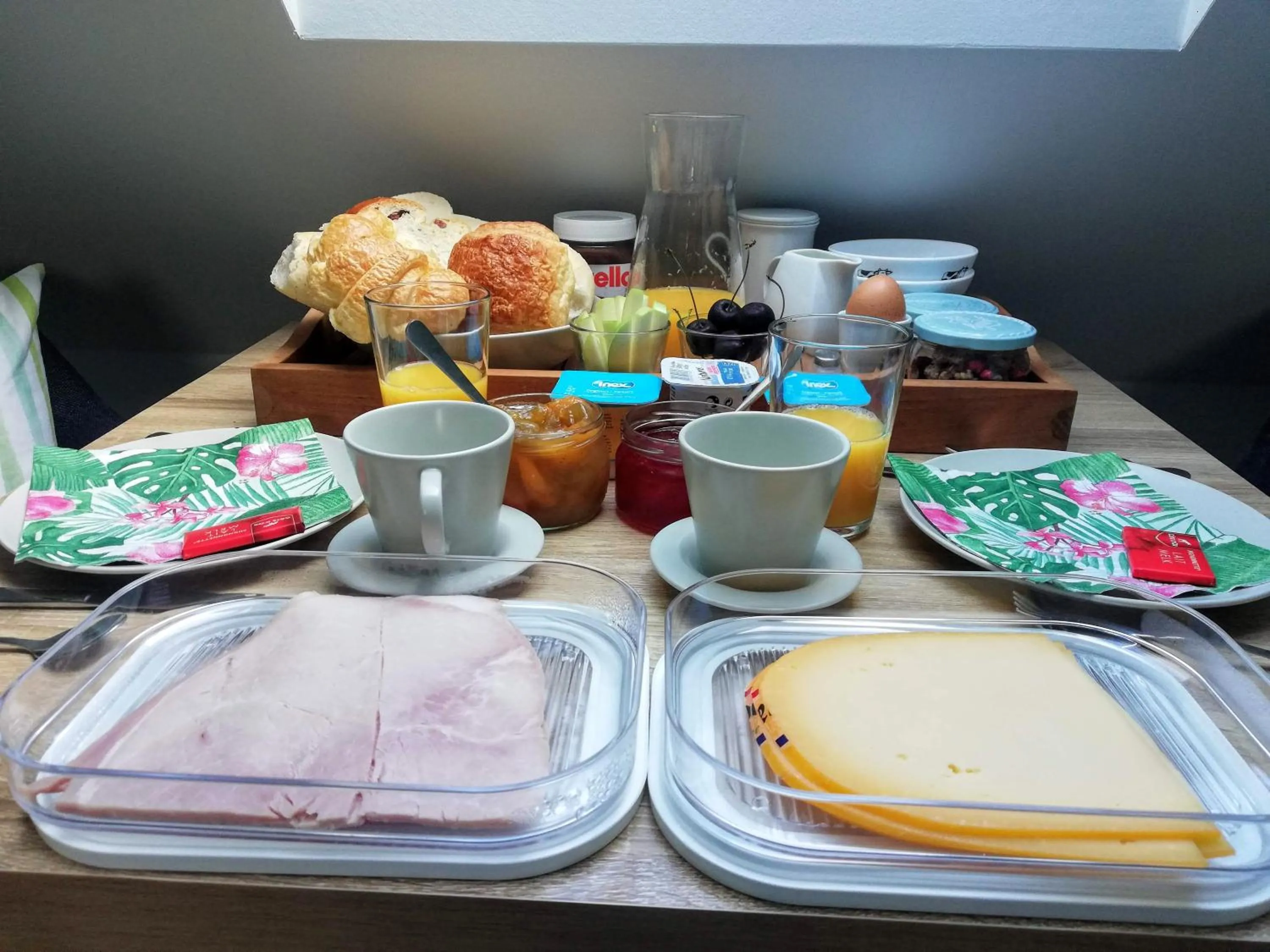 Breakfast in B&B Lora