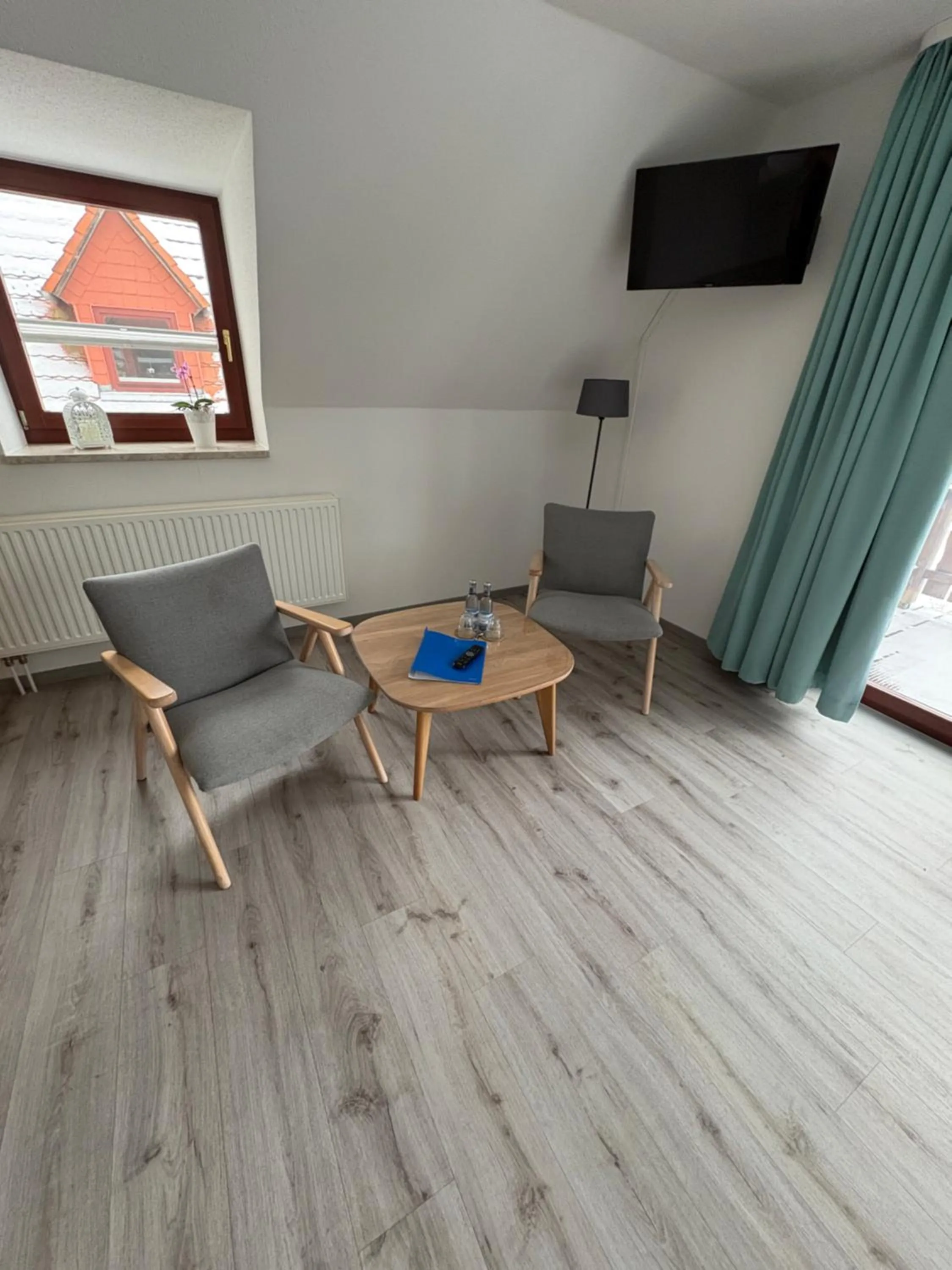 Photo of the whole room in An der Gärtnerei