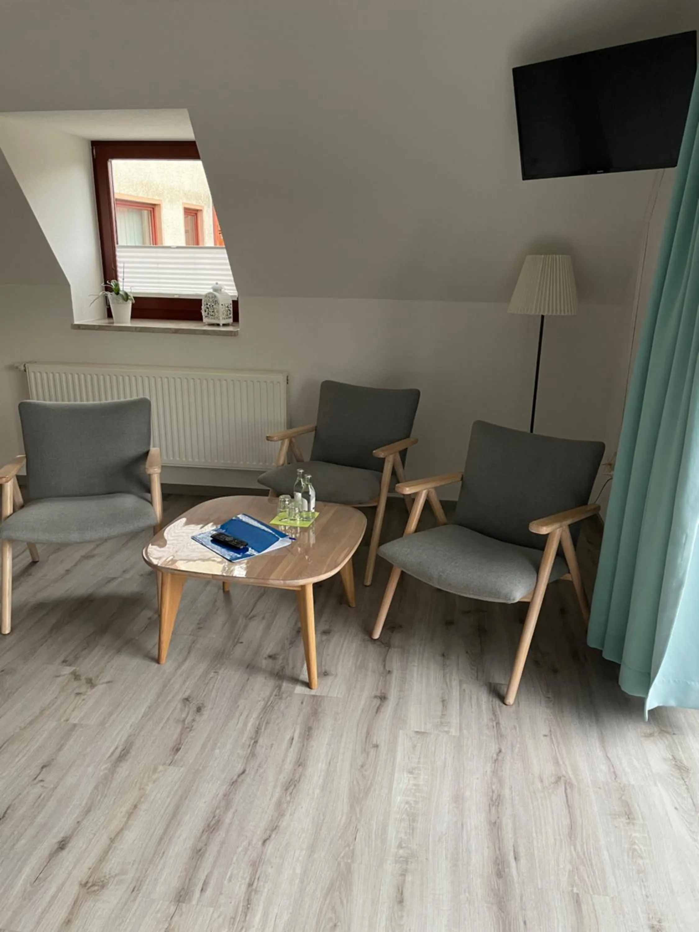 Seating area in An der Gärtnerei