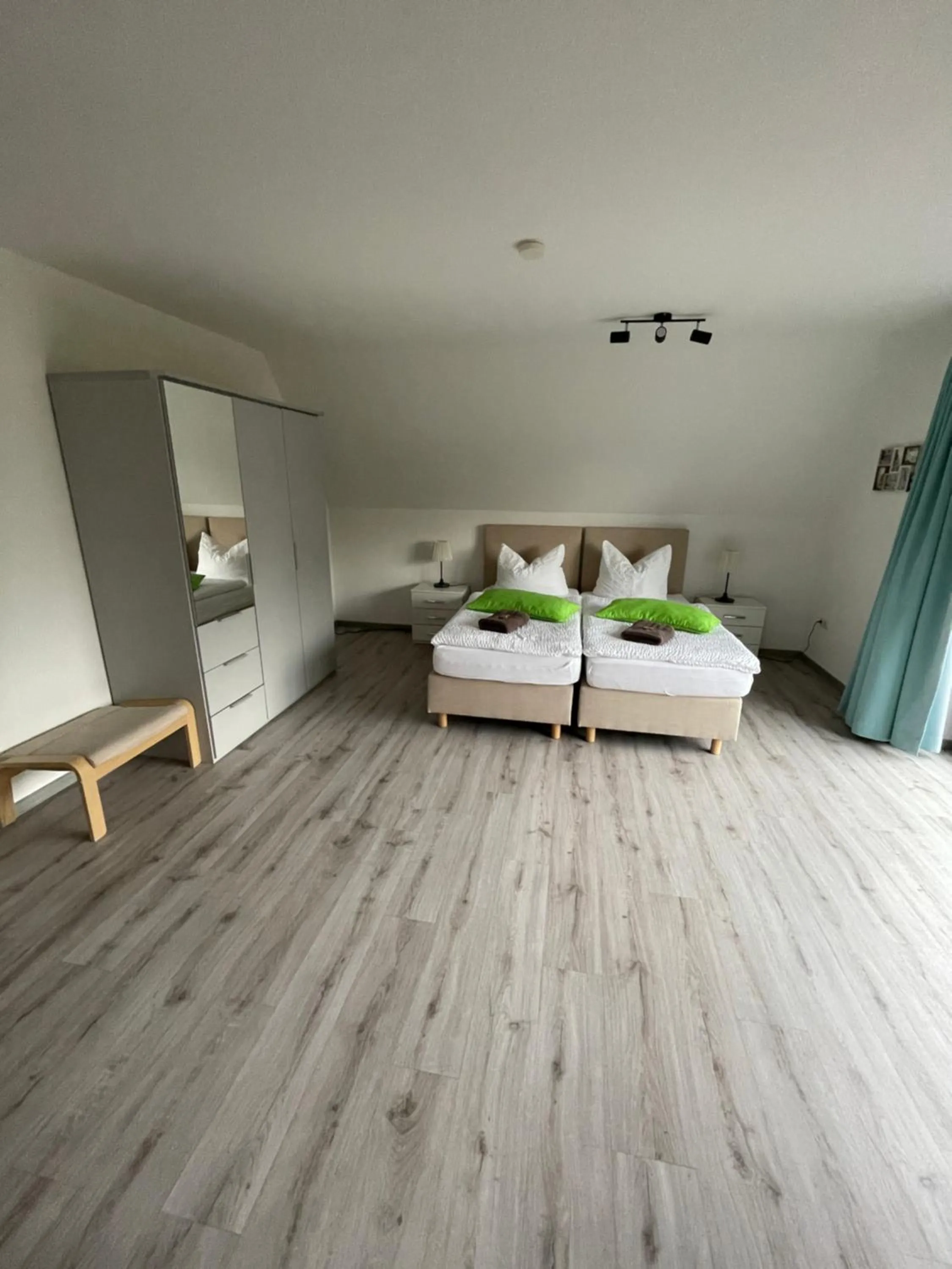 Bed in An der Gärtnerei