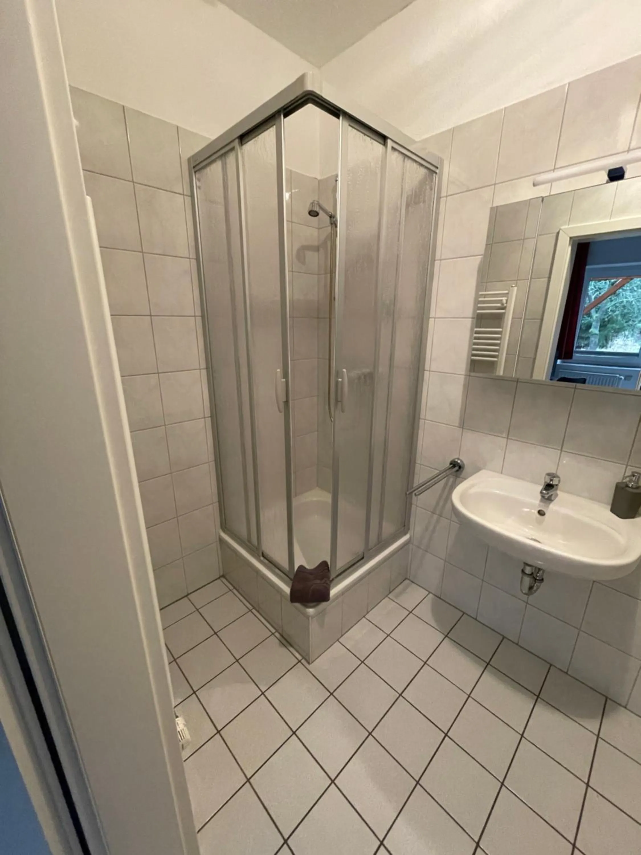 Bathroom in An der Gärtnerei