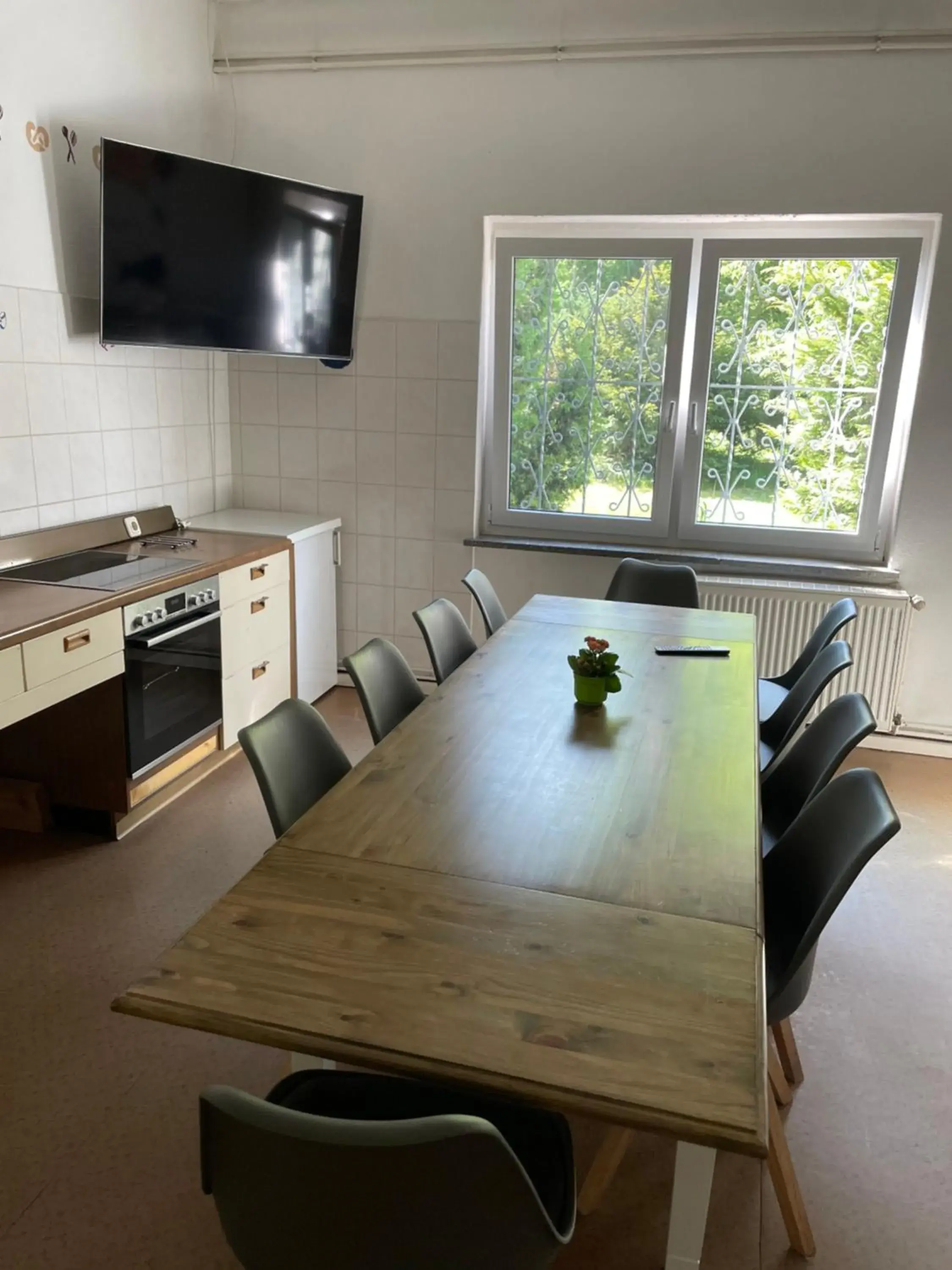 Single Room with Bathroom - single occupancy in An der Gärtnerei Single Room with Bathroom - single occupancy in An der Gärtnerei