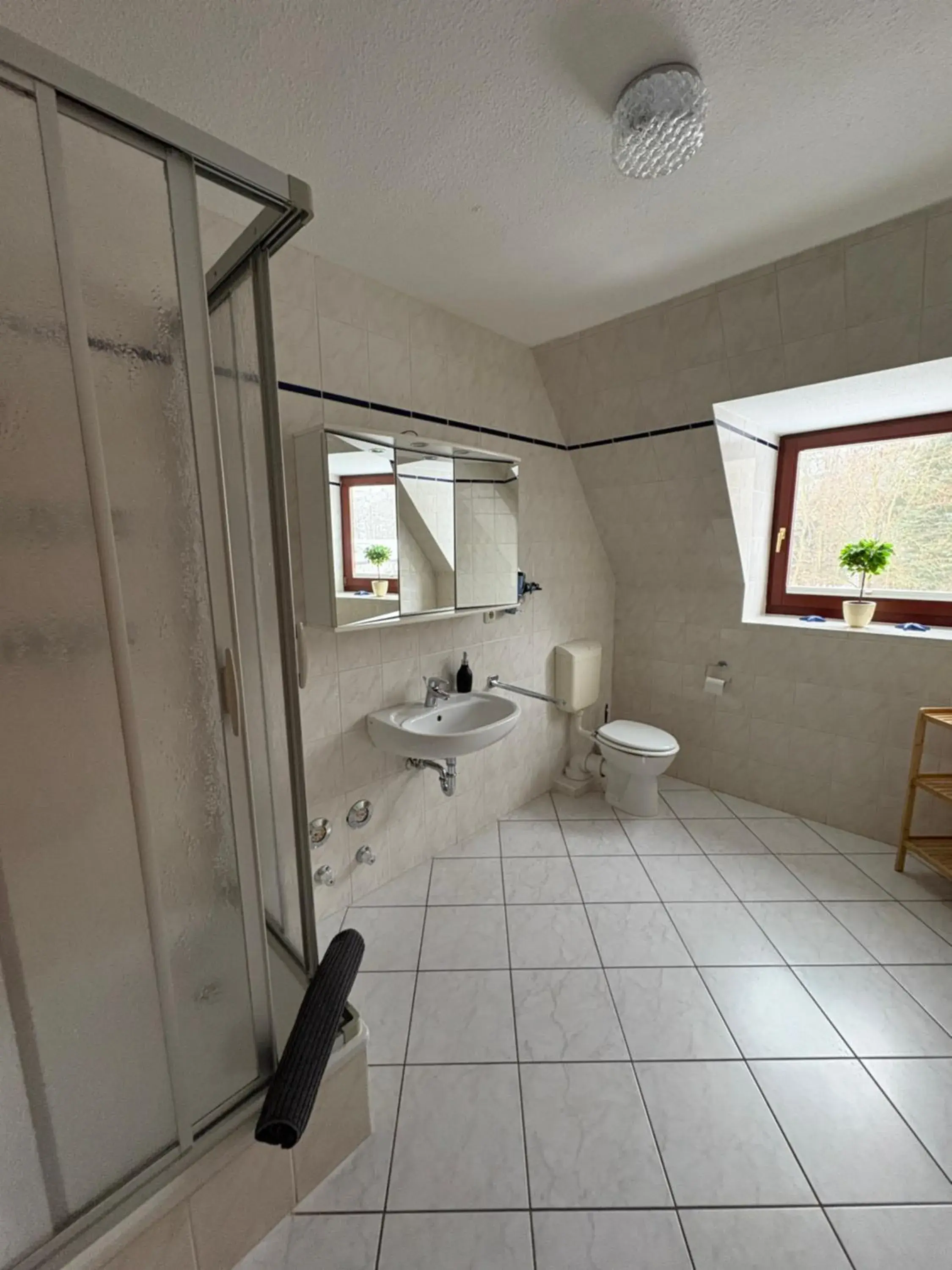 Double Room with Private Bathroom - single occupancy in An der Gärtnerei Double Room with Private Bathroom - single occupancy in An der Gärtnerei