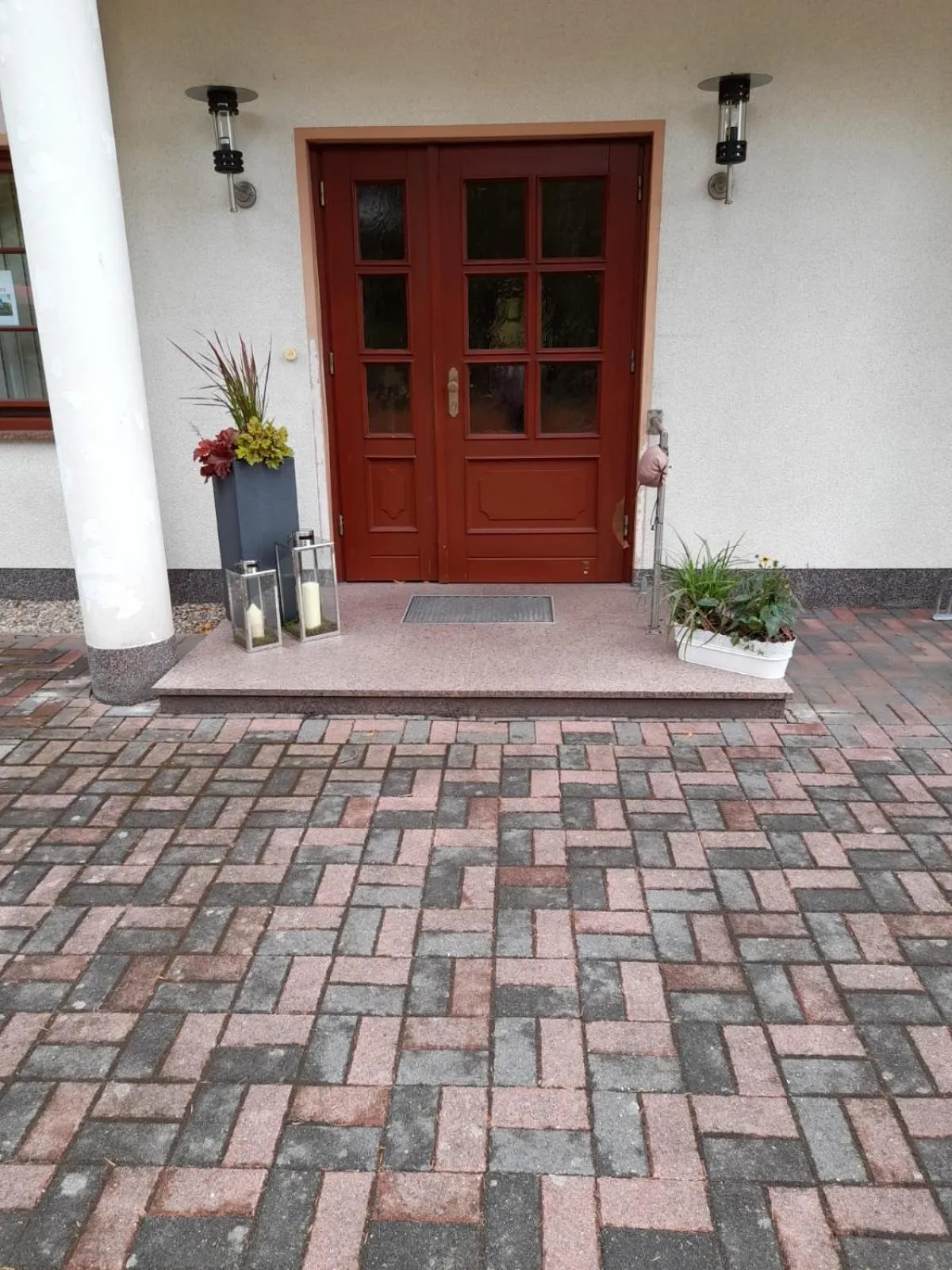 Facade/entrance in An der Gärtnerei